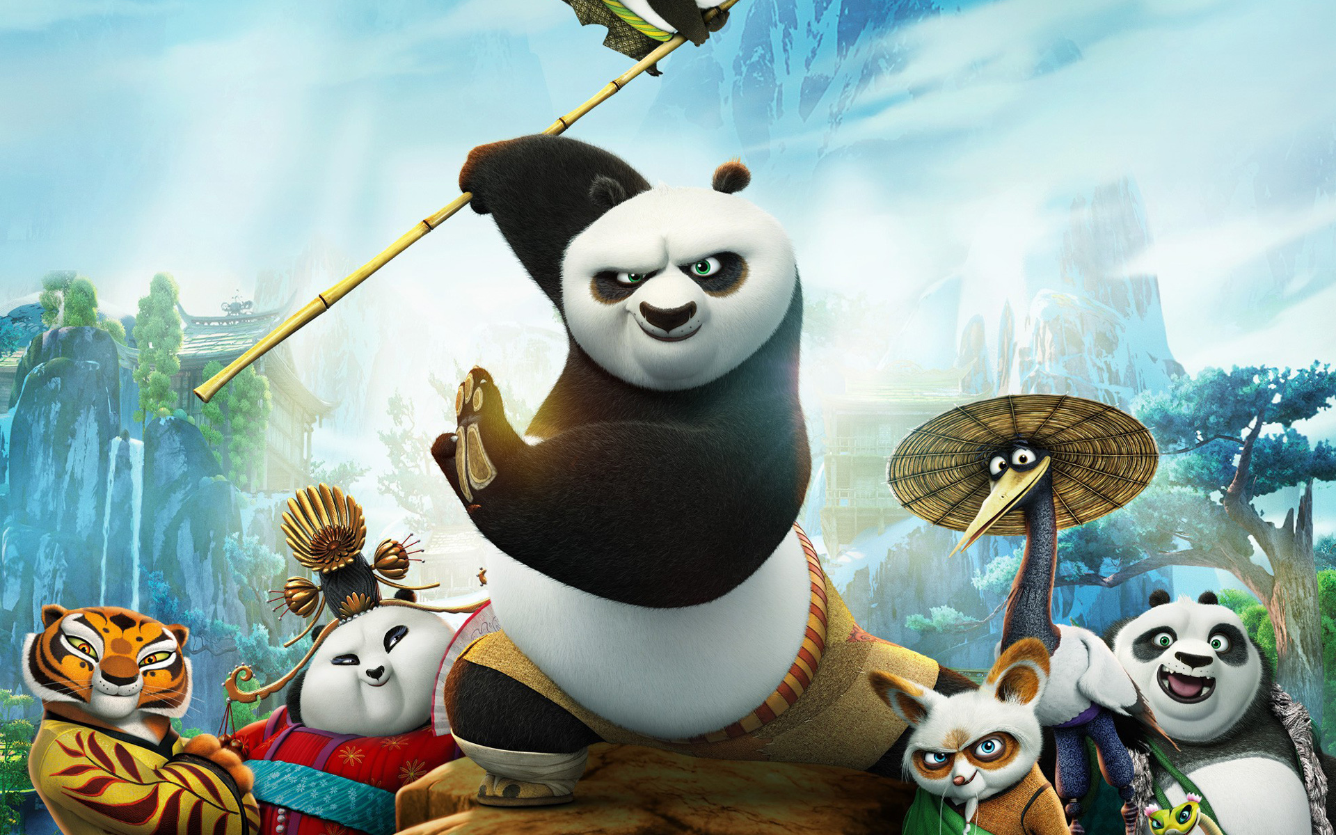 388614 baixar papel de parede kung fu panda, filme, kung fu panda 3, po (kung fu panda) - protetores de tela e imagens gratuitamente