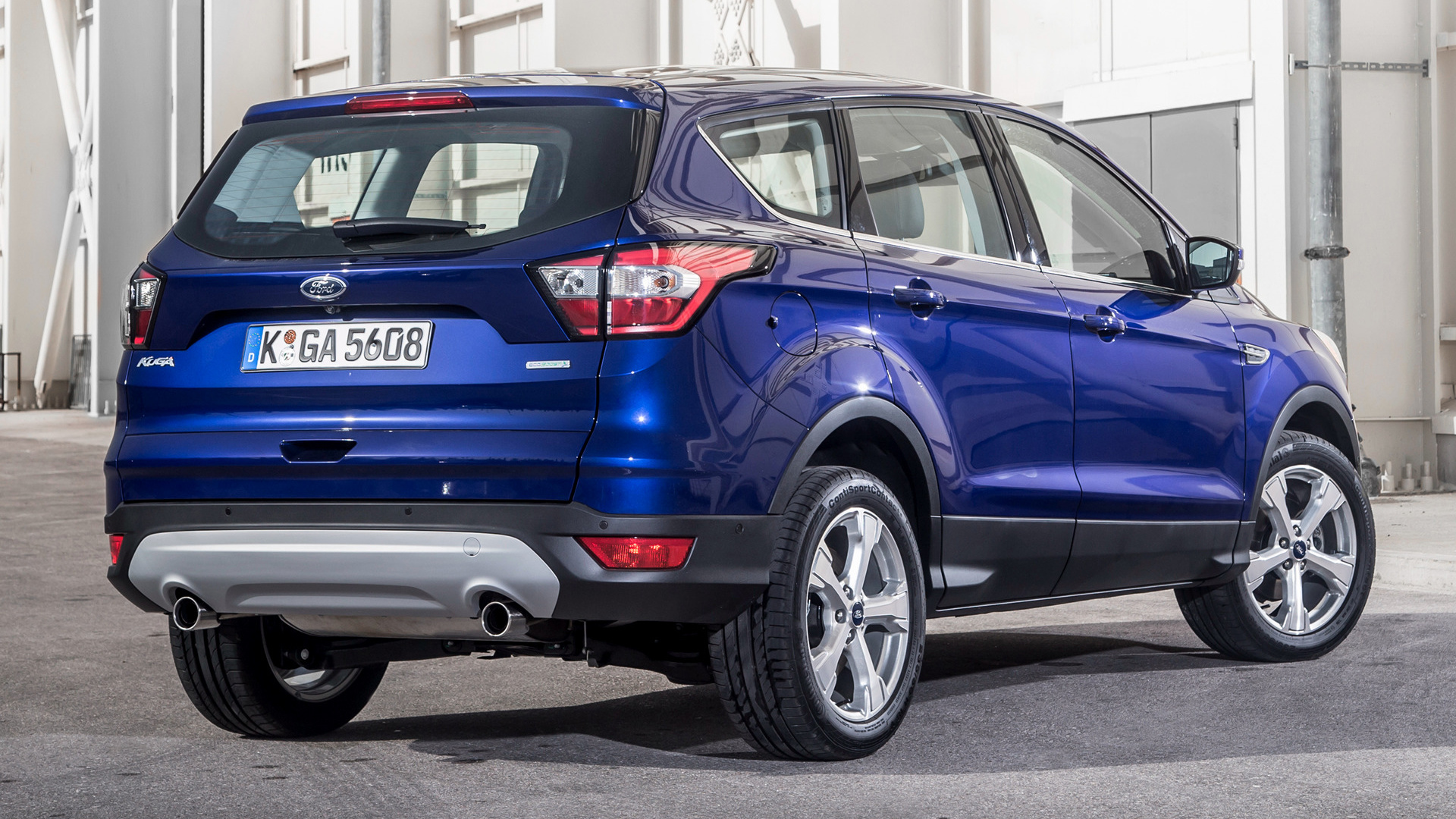 Ford Kuga 2016