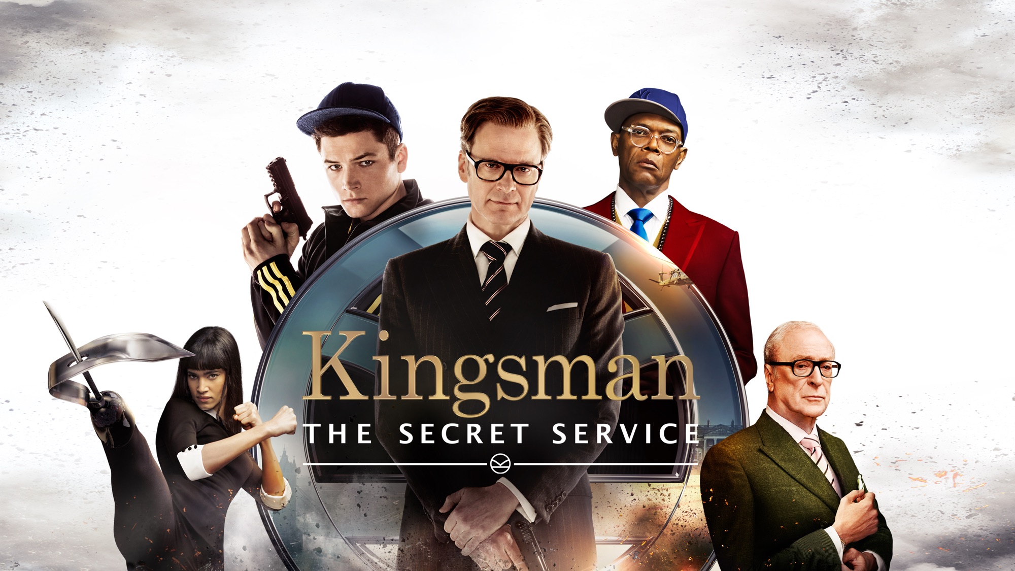 Kingsman: Секретная Служба