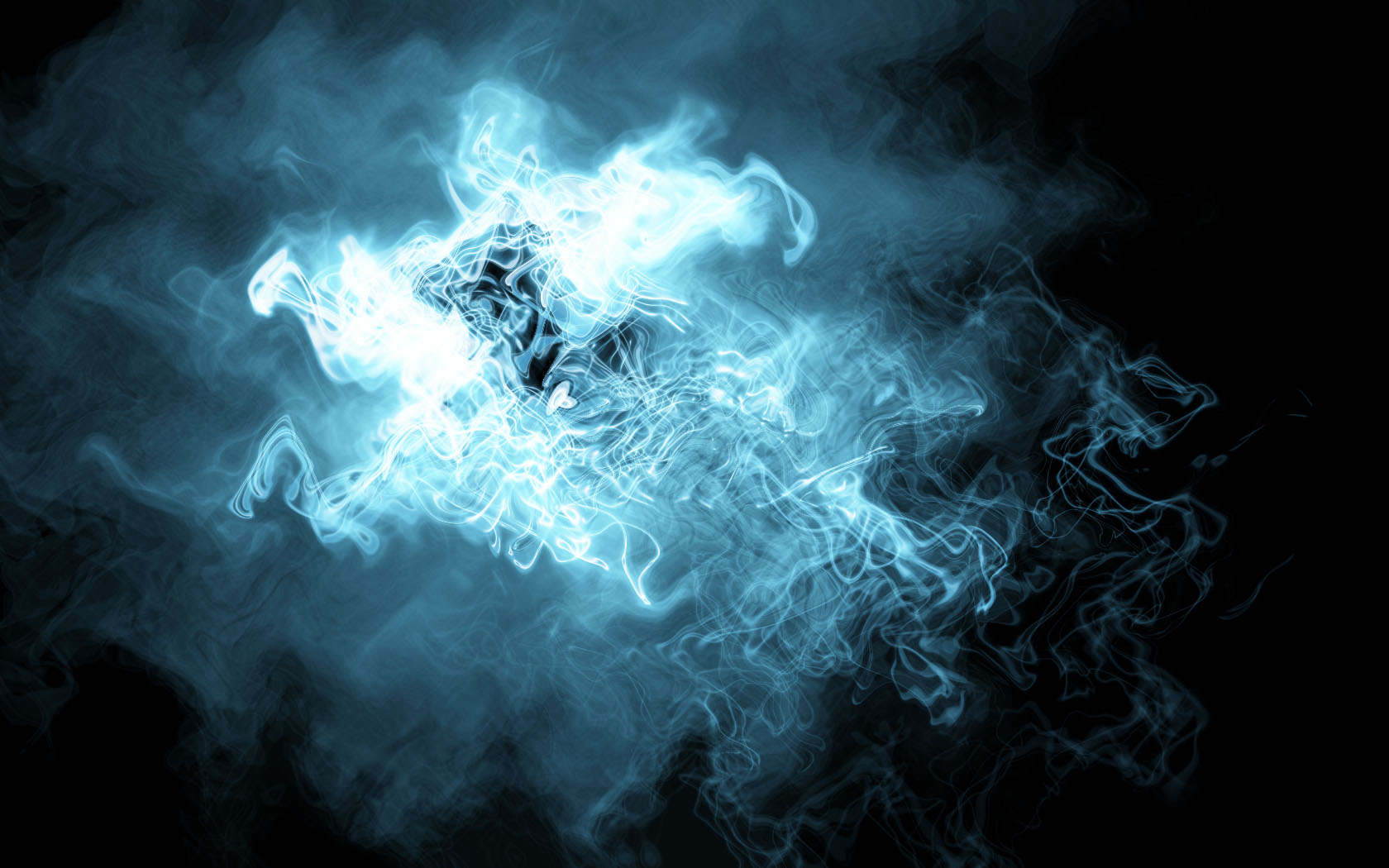 cgi, abstract, blue, colors, pattern, plasma High Definition image