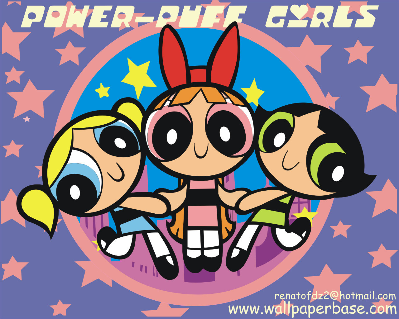 Powerpuff girls
