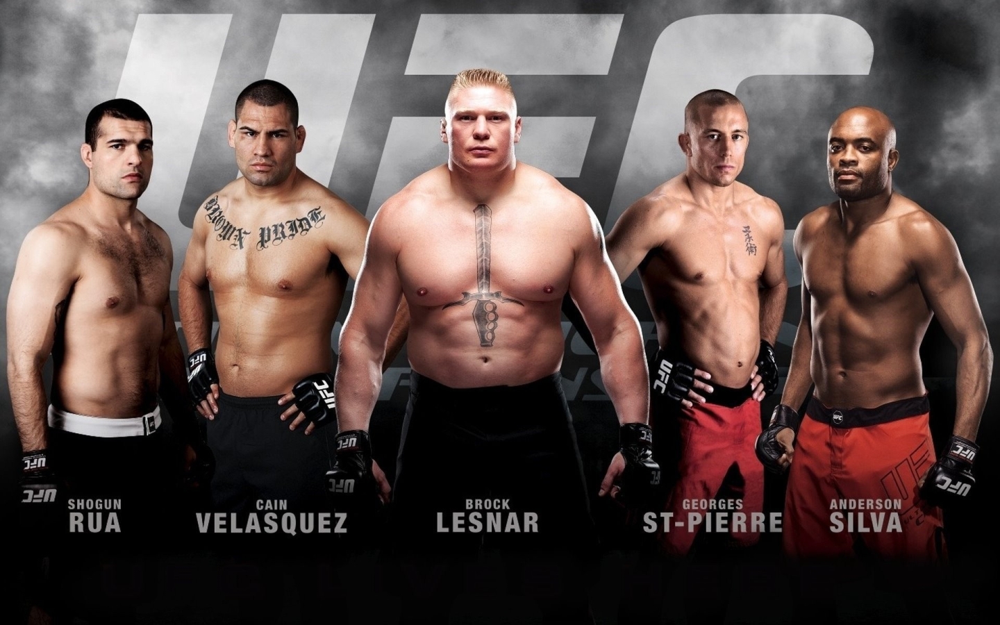 HD wallpaper: Sports, Brock Lesnar, Boxer, MMA, Man, Muscle, Tattoo, WWE |  Wallpaper Flare