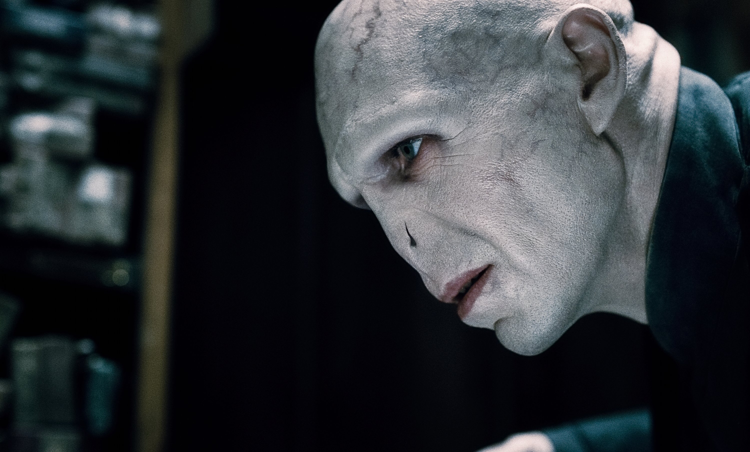 harry potter, movie, harry potter and the deathly hallows: part 1, lord voldemort