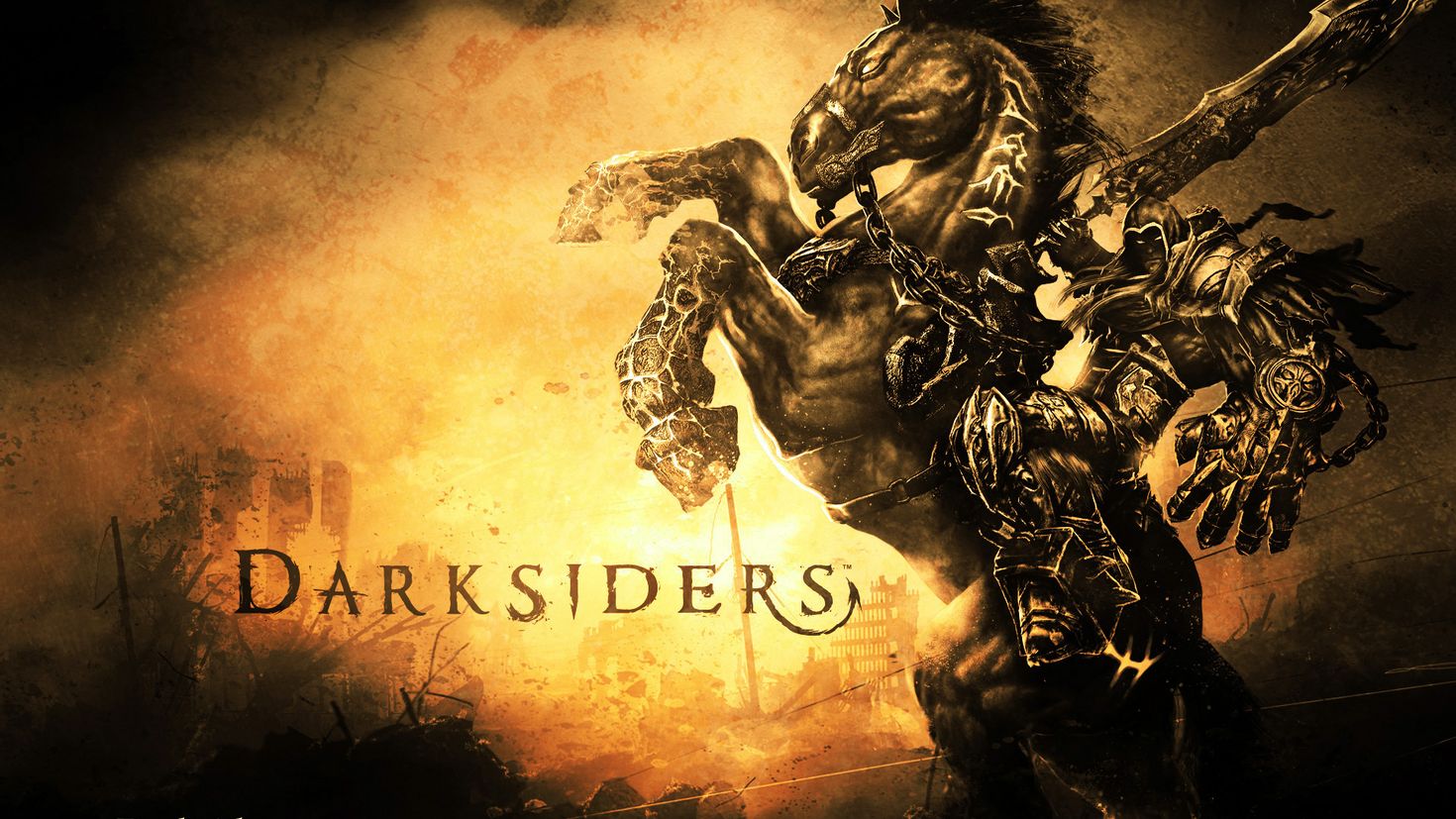 Darksiders бесплатно steam фото 17