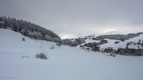 HD desktop wallpaper: Winter, Mountains, Snow, Snow Covered, Snowbound ...