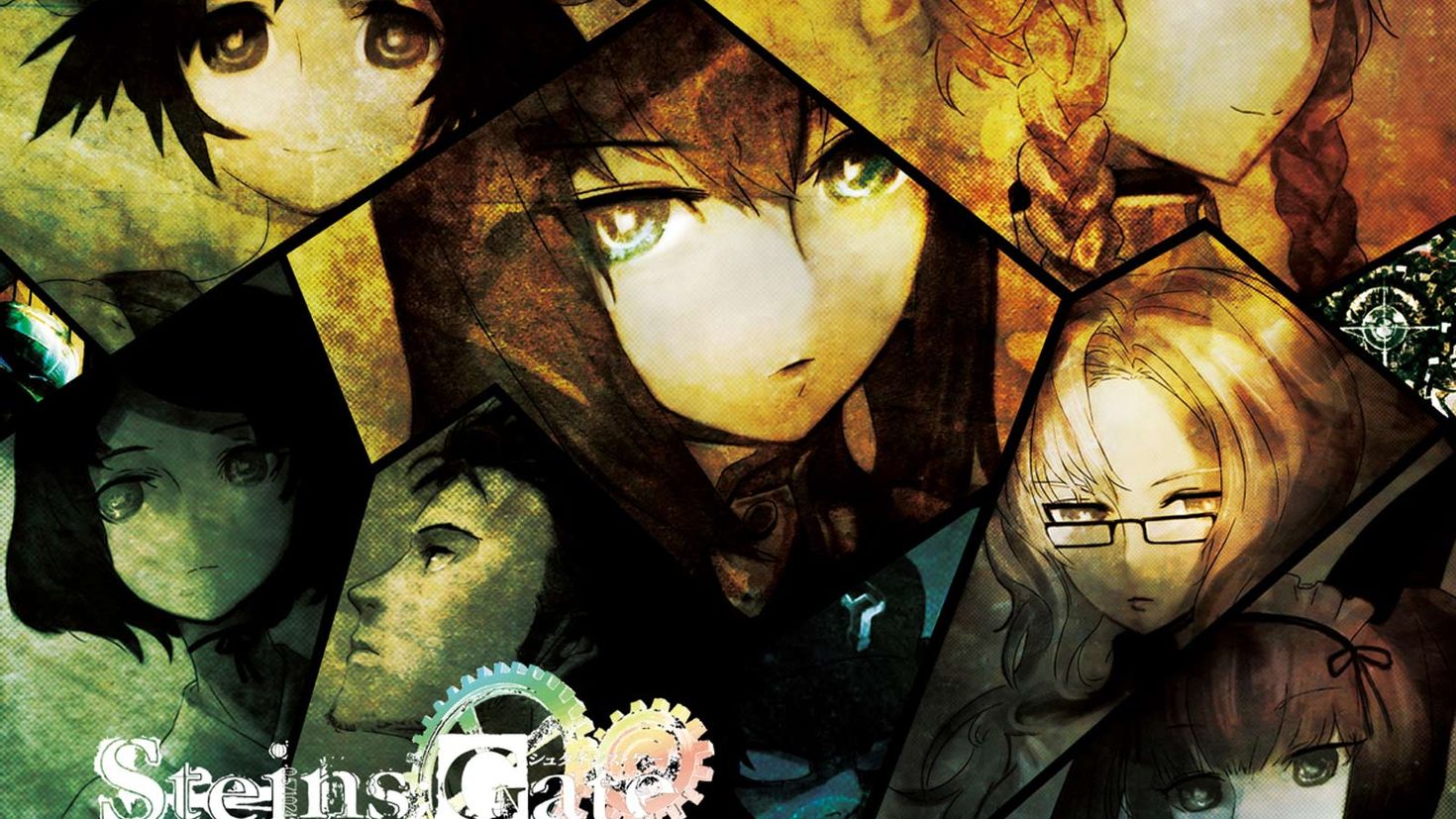 Steins gate steam edition фото 114