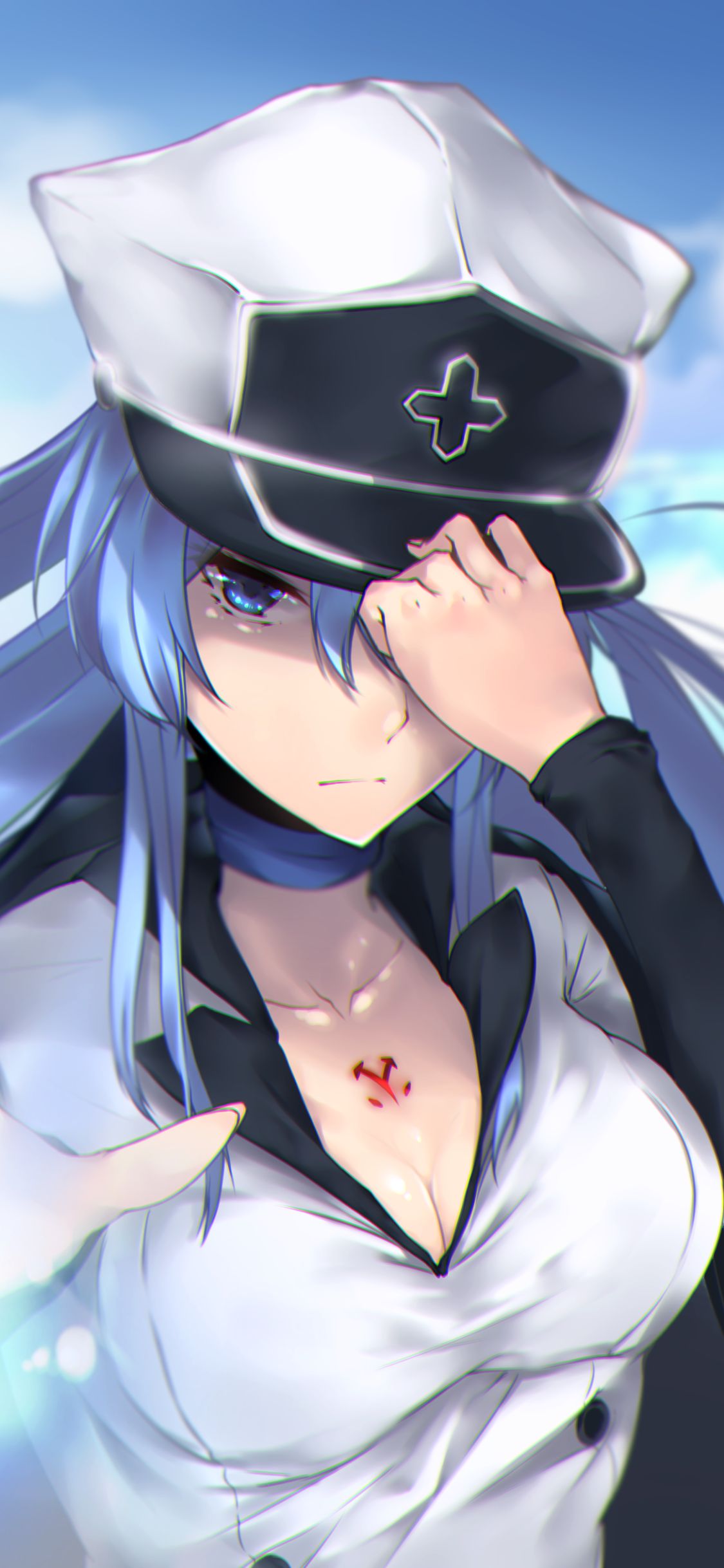 40+ Esdeath (Akame Ga Kill!) HD Wallpapers and Backgrounds
