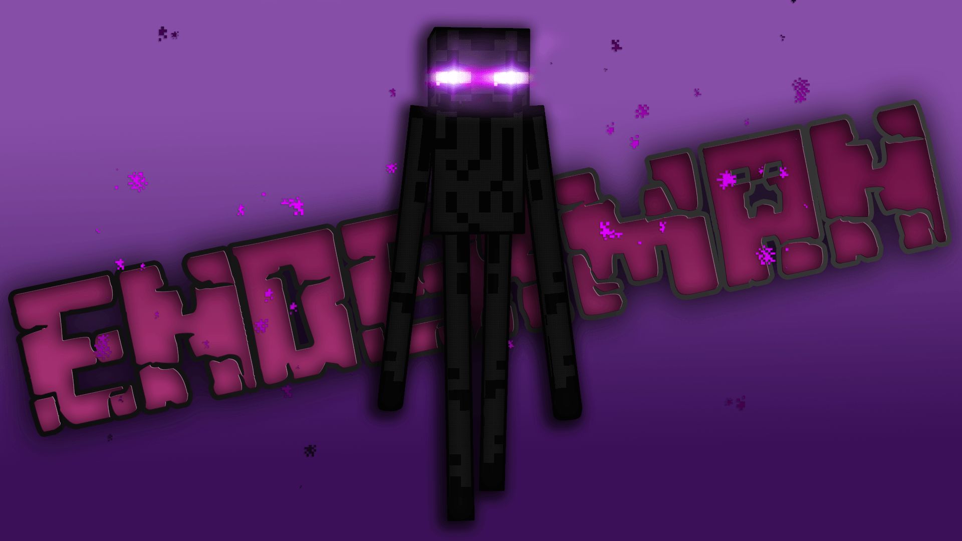 video game, minecraft, enderman for android