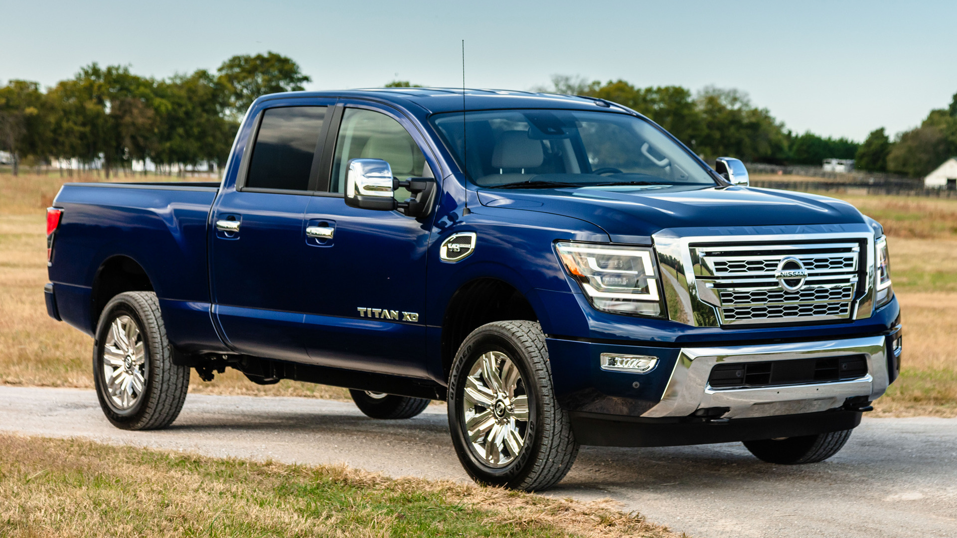 Nissan Titan Warrior