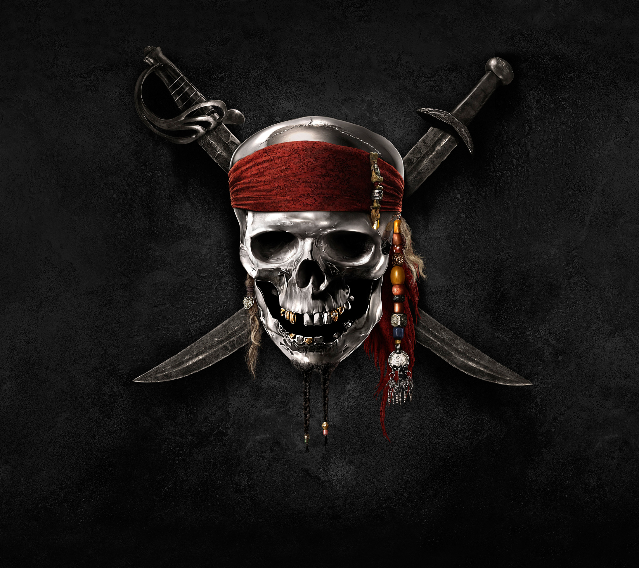 Заставки на телефон пираты