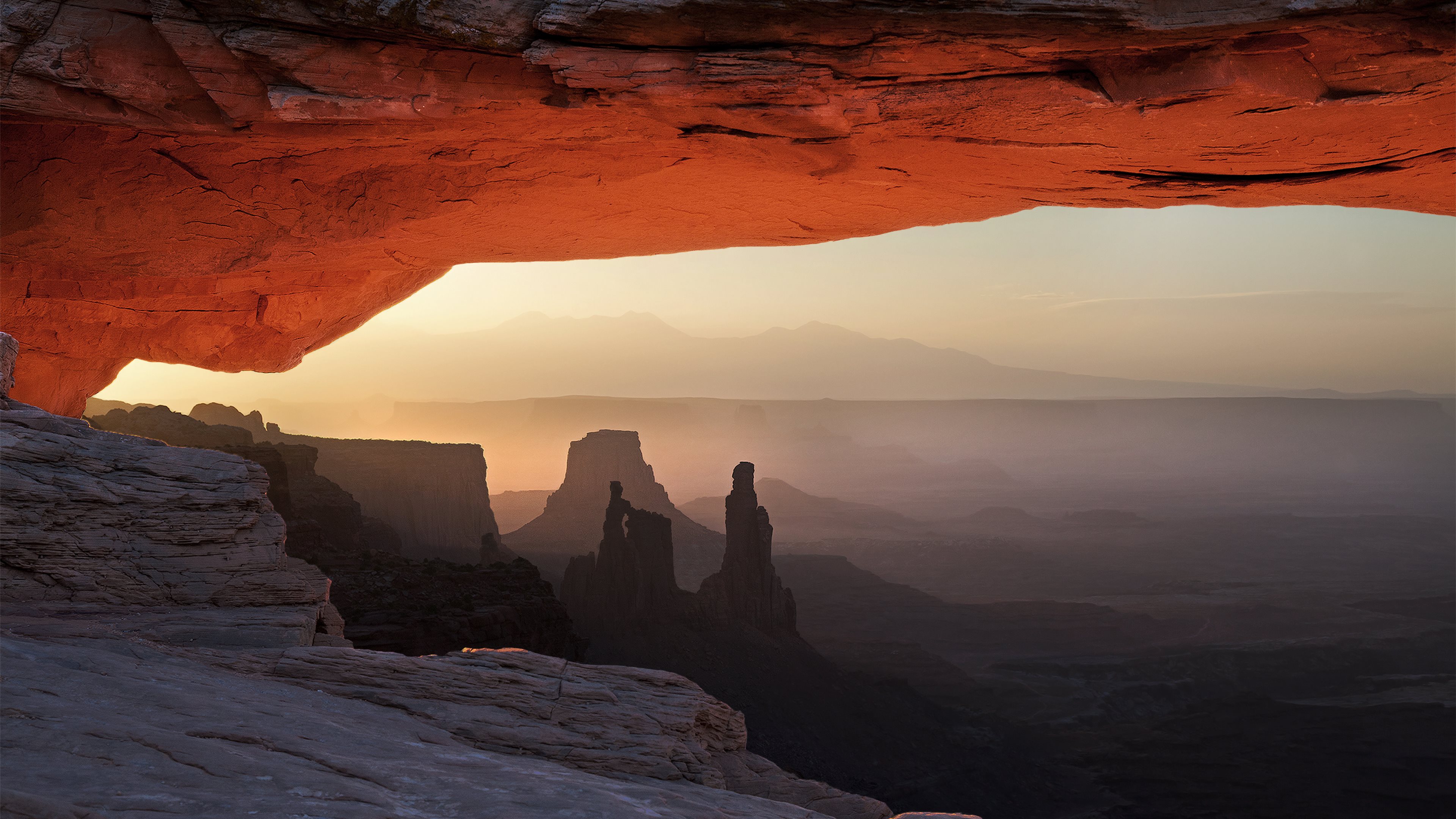 Free Mesa Arch HD picture