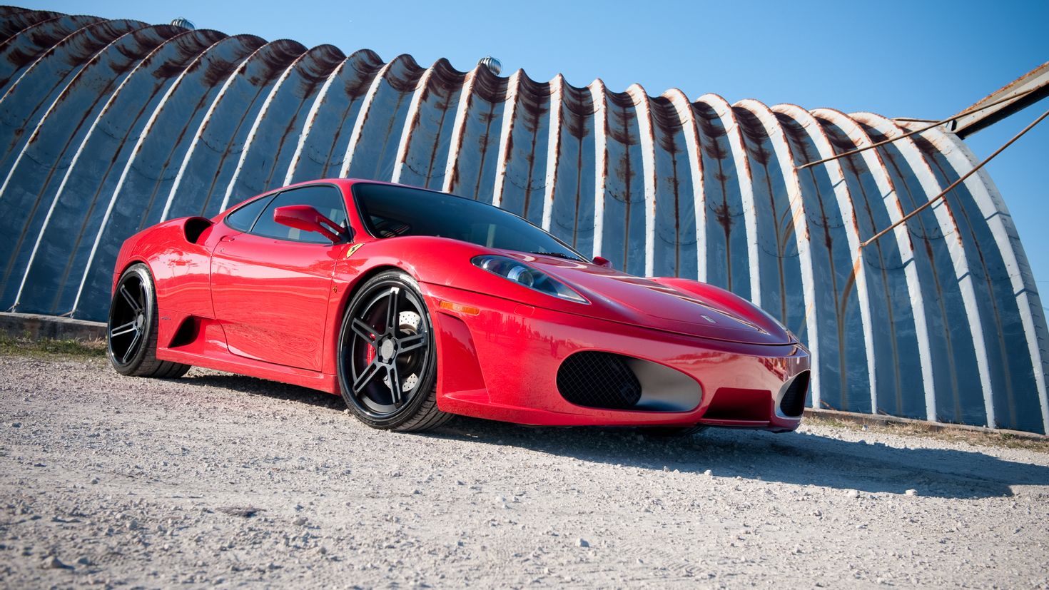 Ferrari f430 Тачки