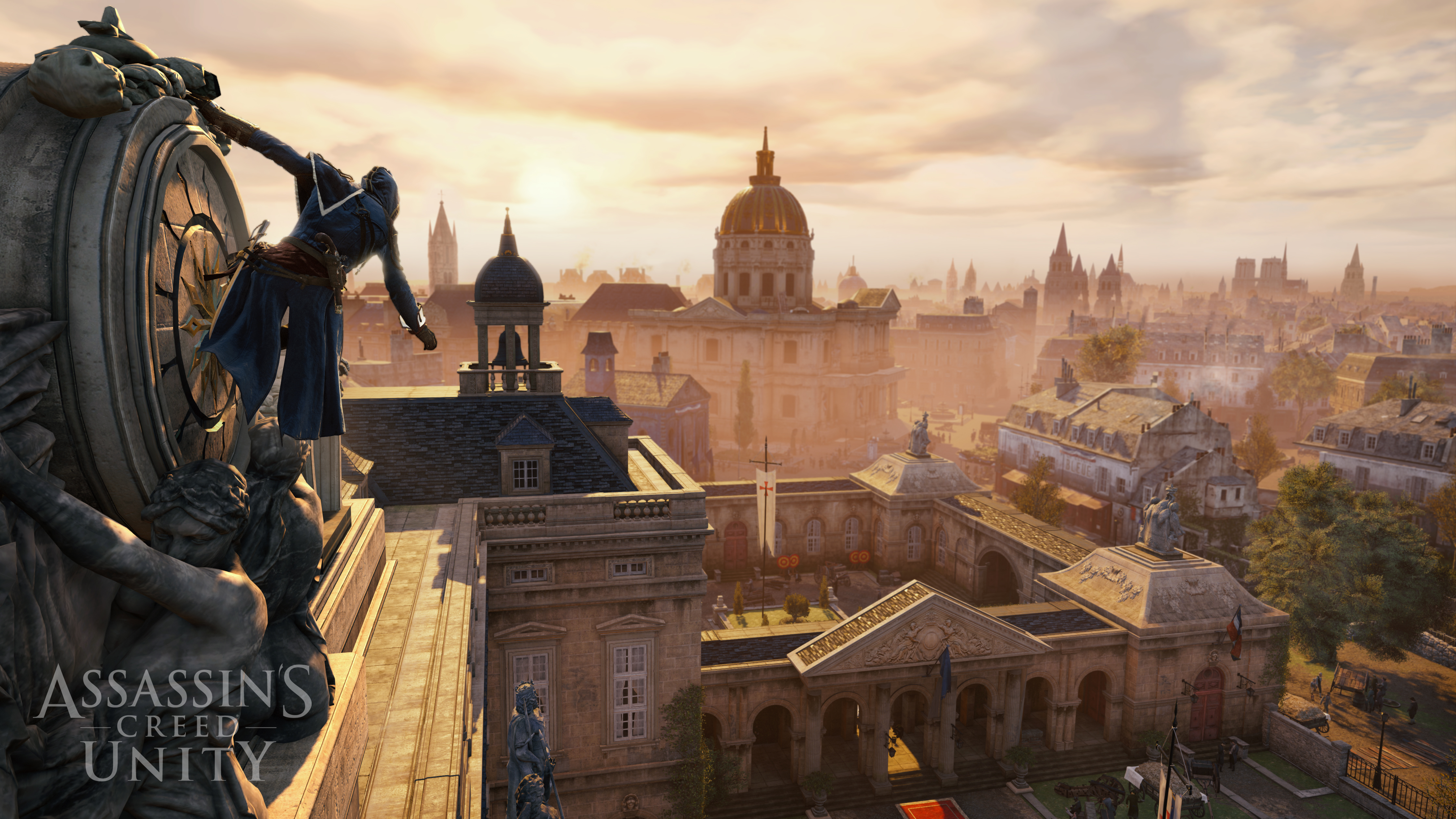 assassin's creed: unity, video game, assassin's creed