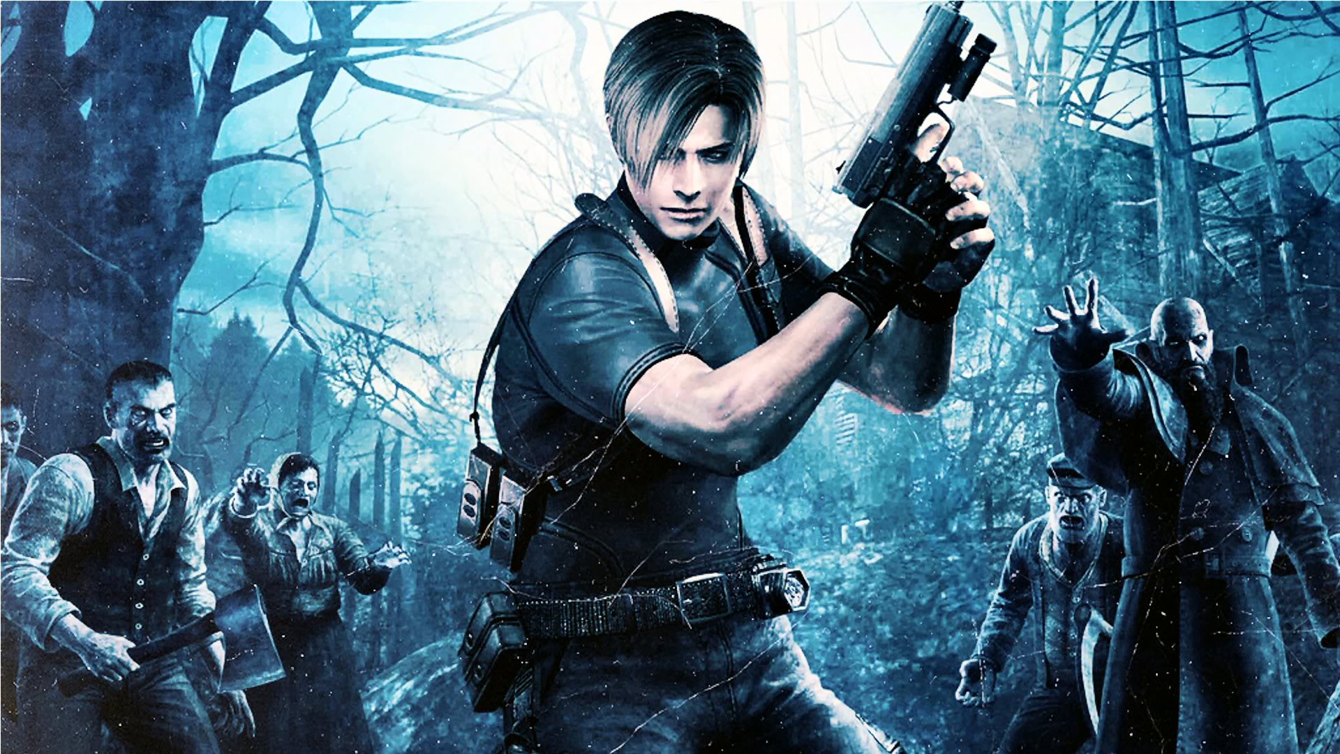 Ashley Graham Resident Evil 4 Remake 4K Wallpaper iPhone HD Phone #4151j