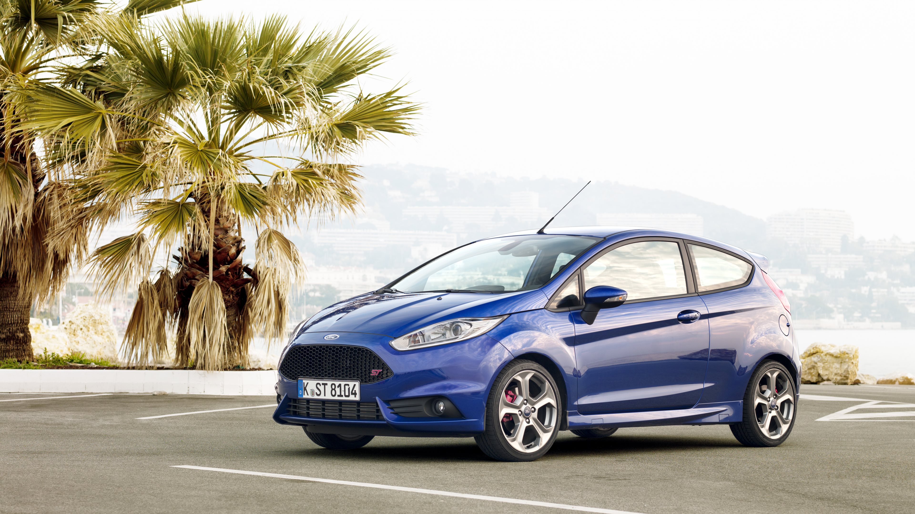 Ford Fiesta Tablet HD picture