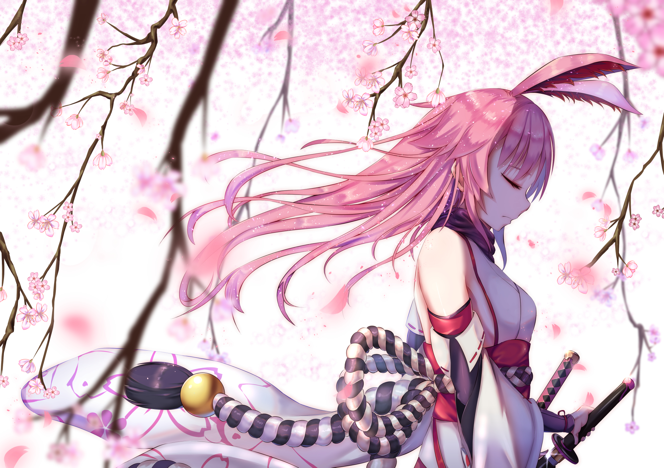 YAE Sakura (benghuai Xueyuan)
