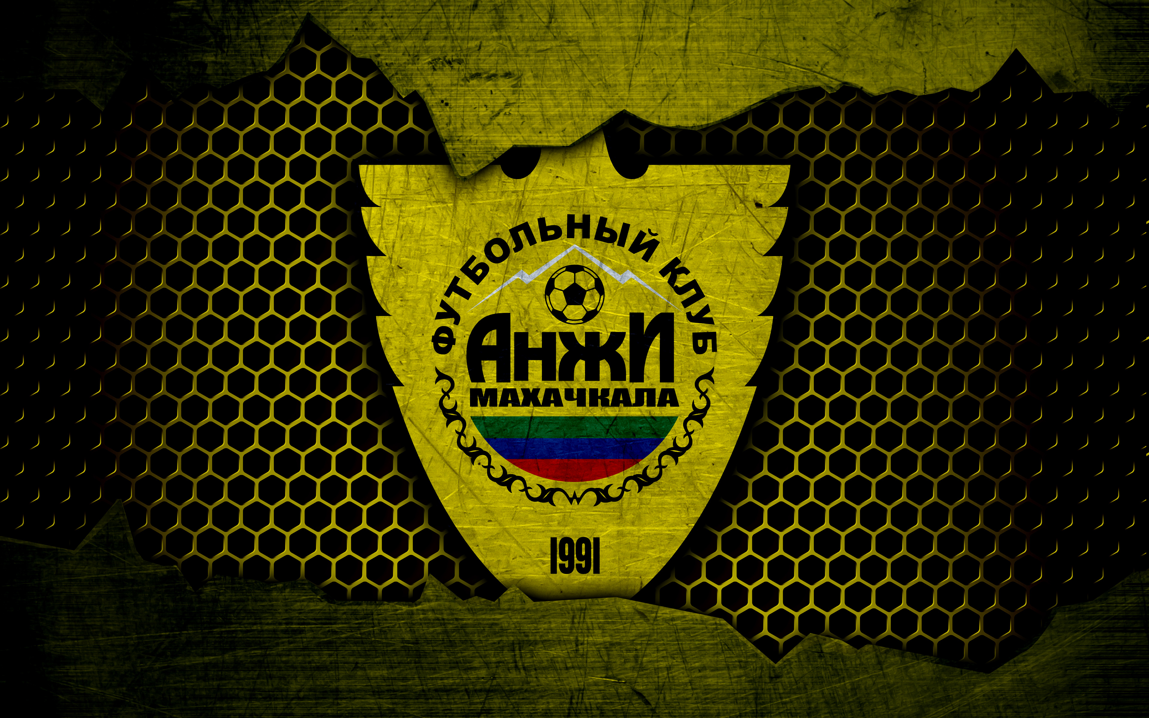 Fc Anzhi Makhachkala Cell Phone Wallpapers