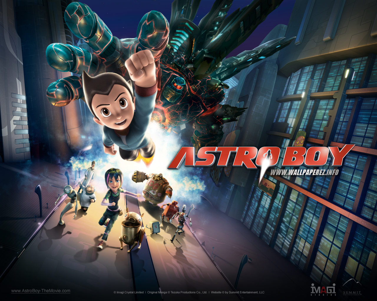 Download Astro Boy wallpapers for mobile phone, free Astro Boy HD  pictures
