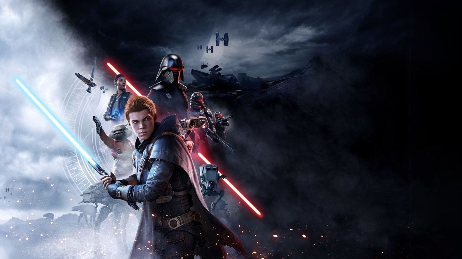 Star wars jedi fallen order steam фото 108