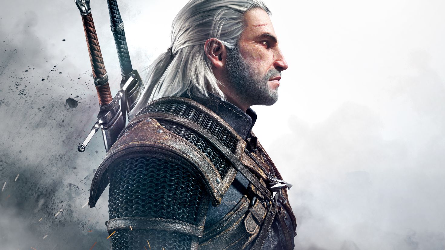 Geralt of rivia the witcher 3 фото 65