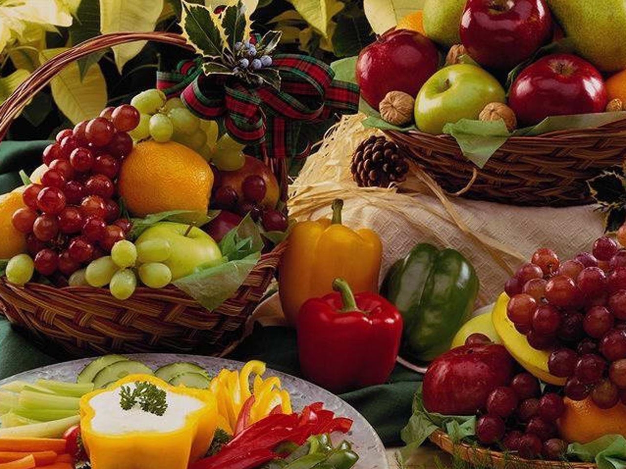 Téléchargez des papiers peints mobile Nourriture, Fruits, Légumes gratuitement.