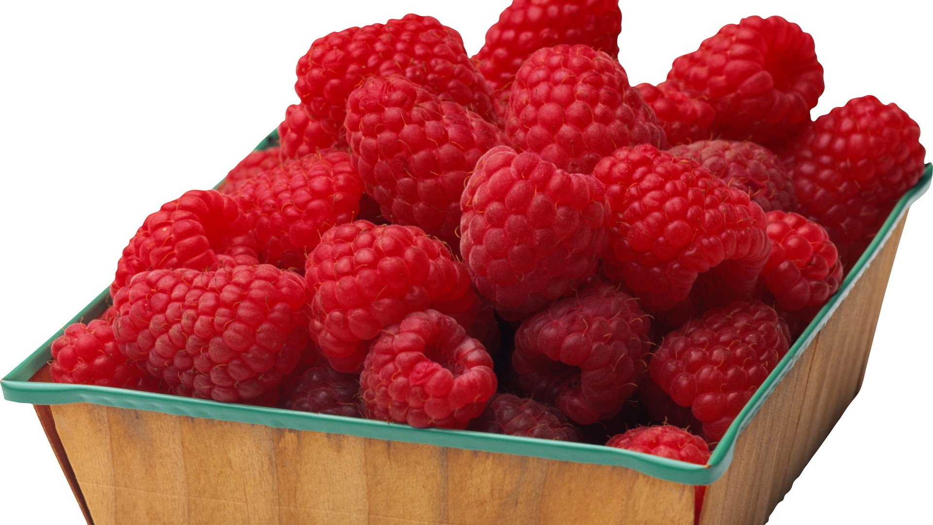 fruits, food, raspberry
