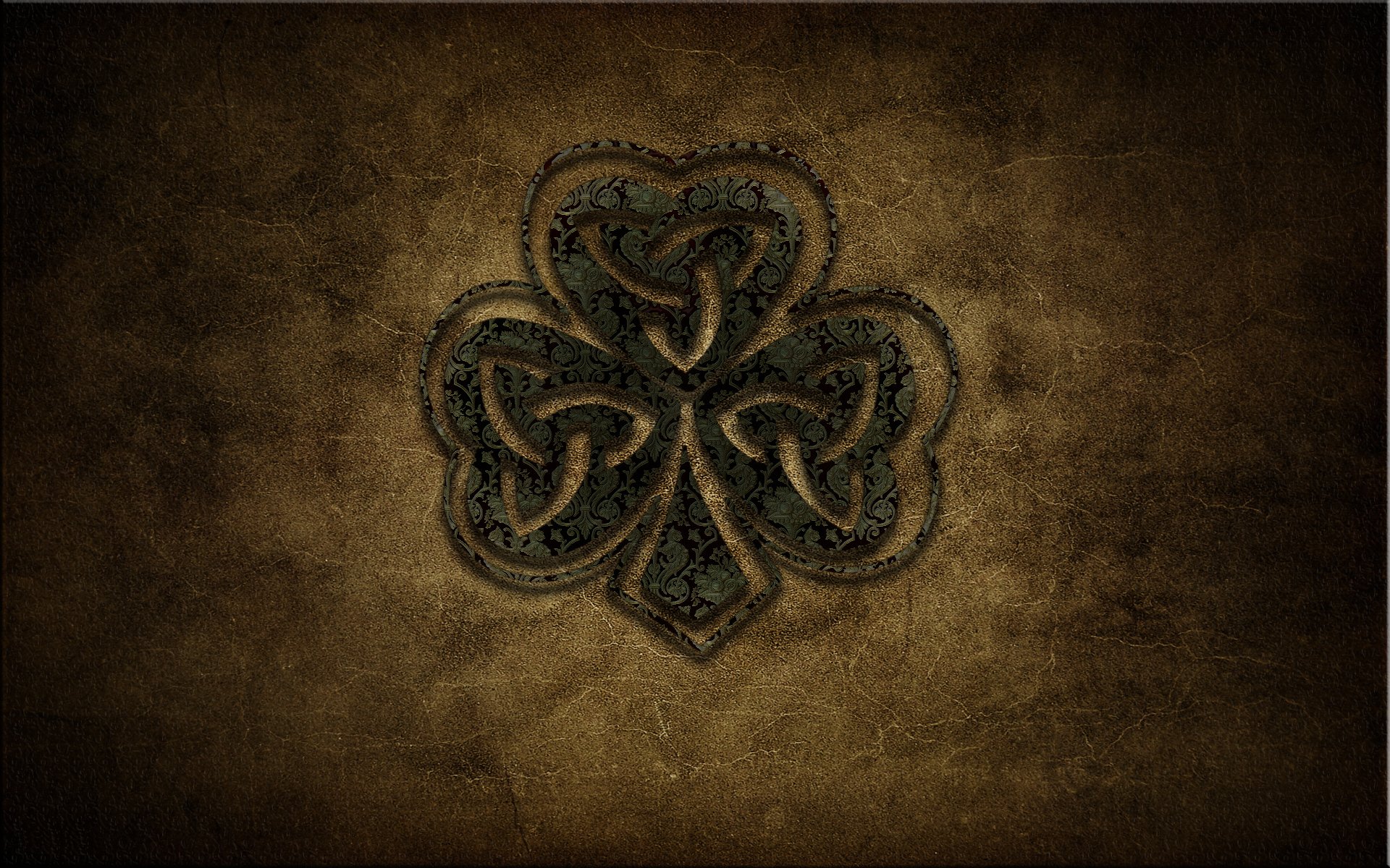 Кельтский крест символ