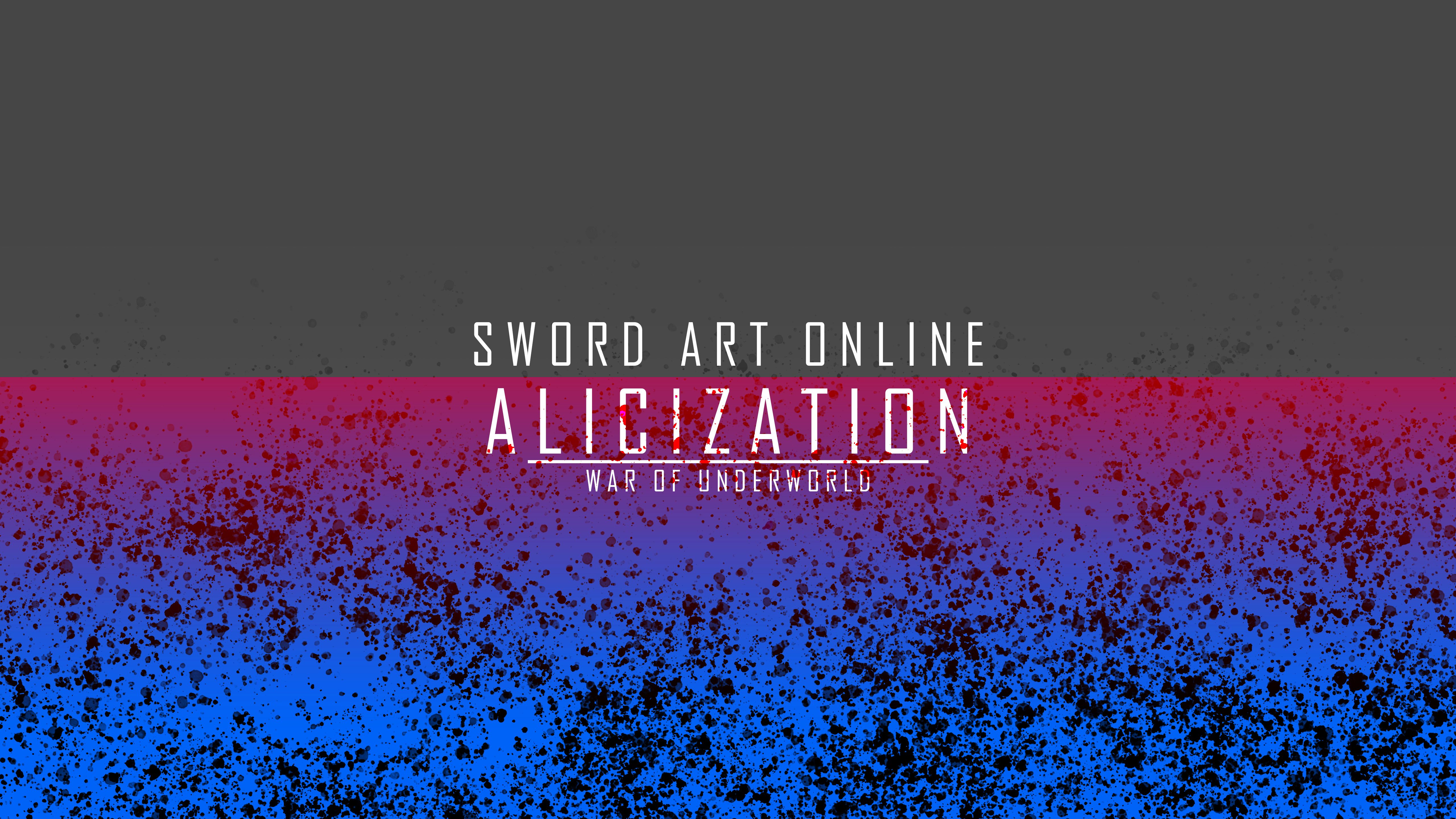 White Cat Project x Sword Art Online Alicization: War of Underworld Collab  Runs from April 28 - QooApp News