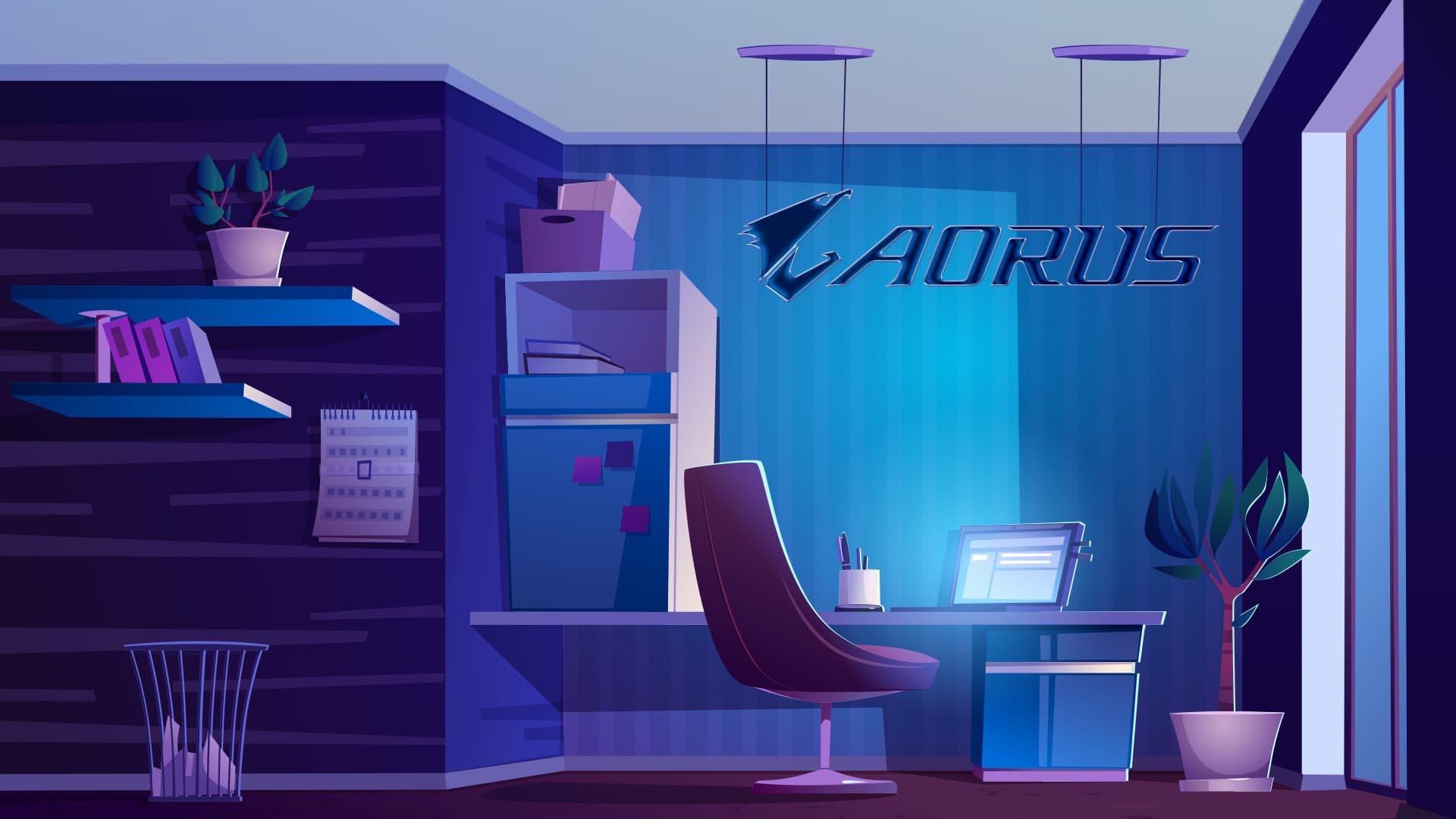 60+ Gigabyte AORUS HD Wallpapers and Backgrounds