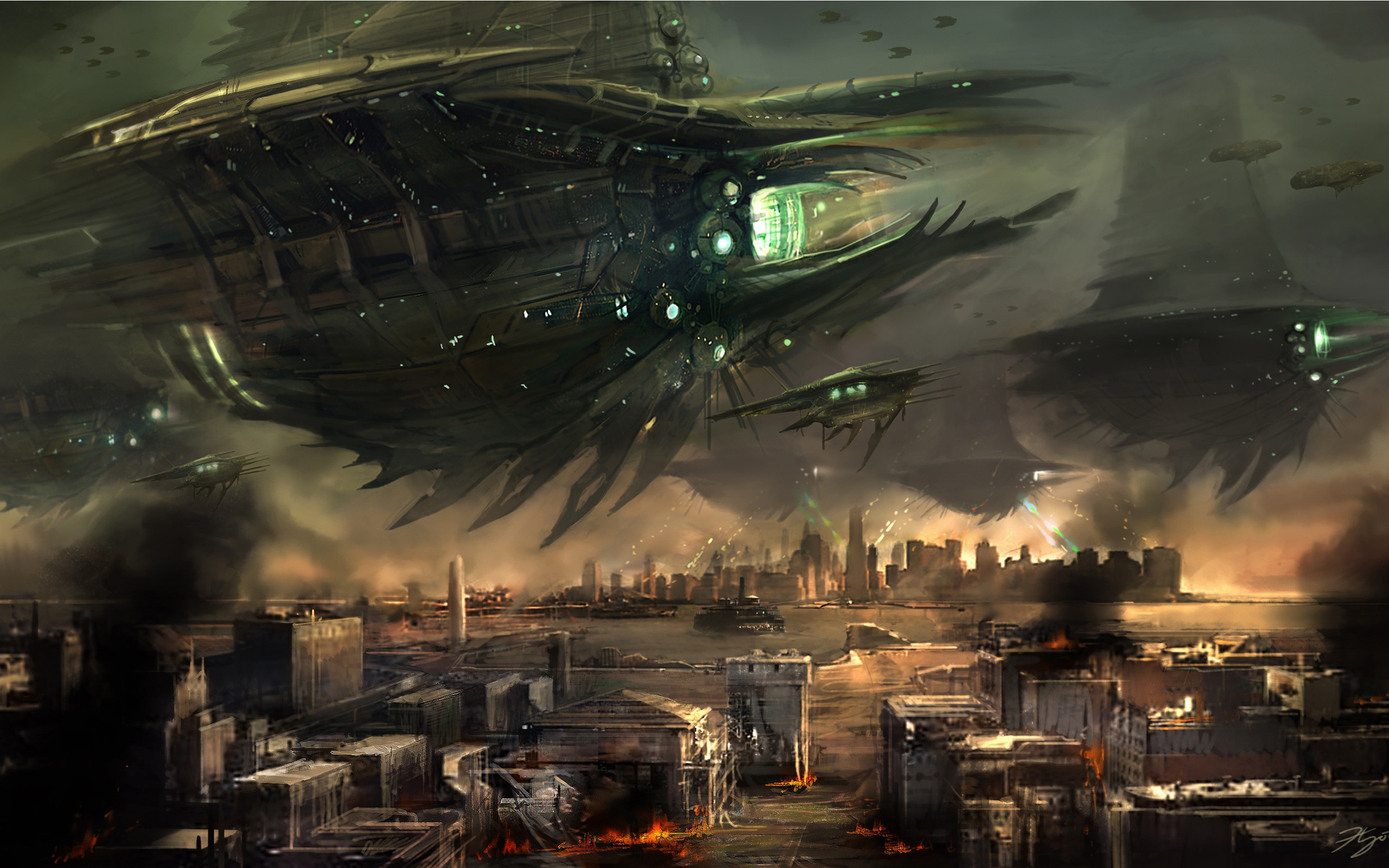 упавший инопланетный корабль в fallout 4 фото 65