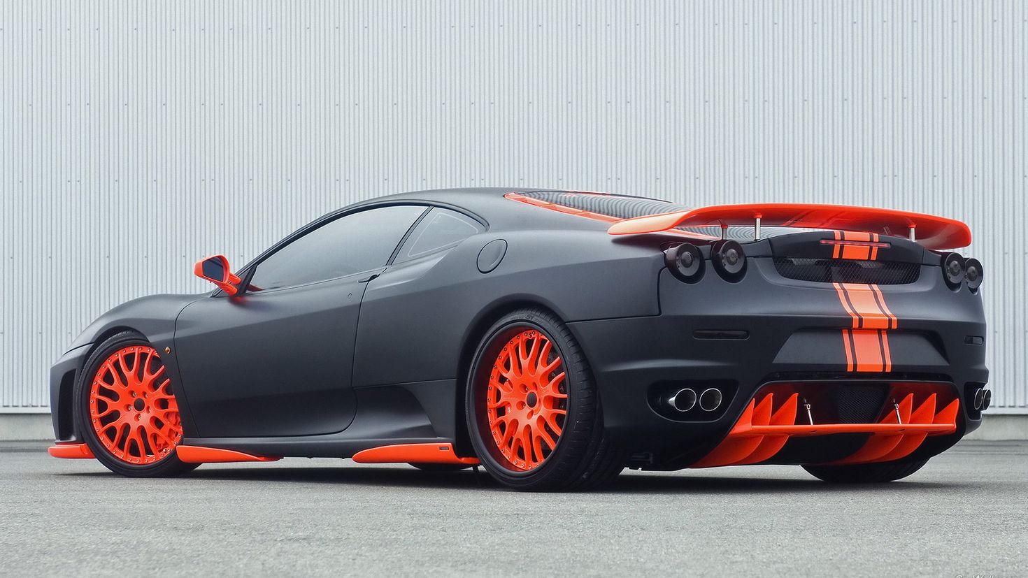 Тюнинг кар. Ferrari f430 Hamann. Ferrari f430 Black. Ferrari f430 Тачки. Ф 430 Феррари Tuning.