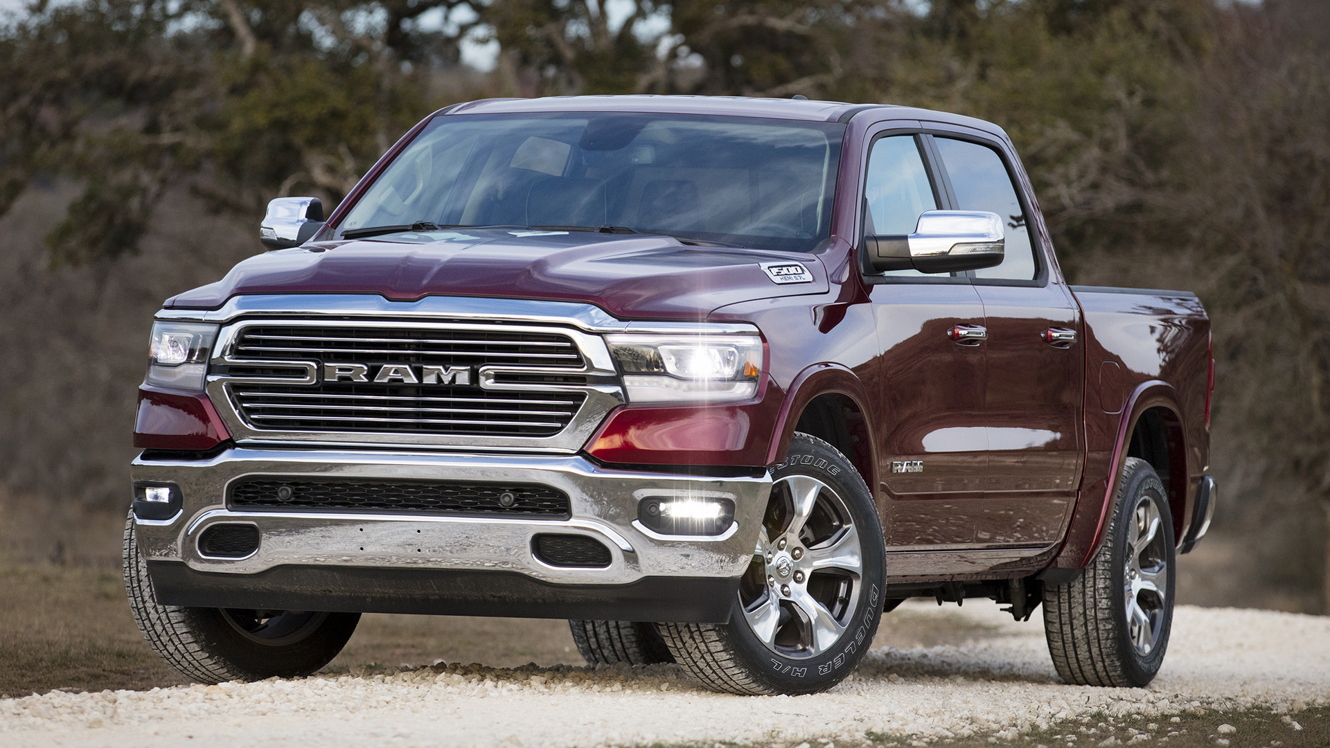 Dodge Ram 1500 HD 2021