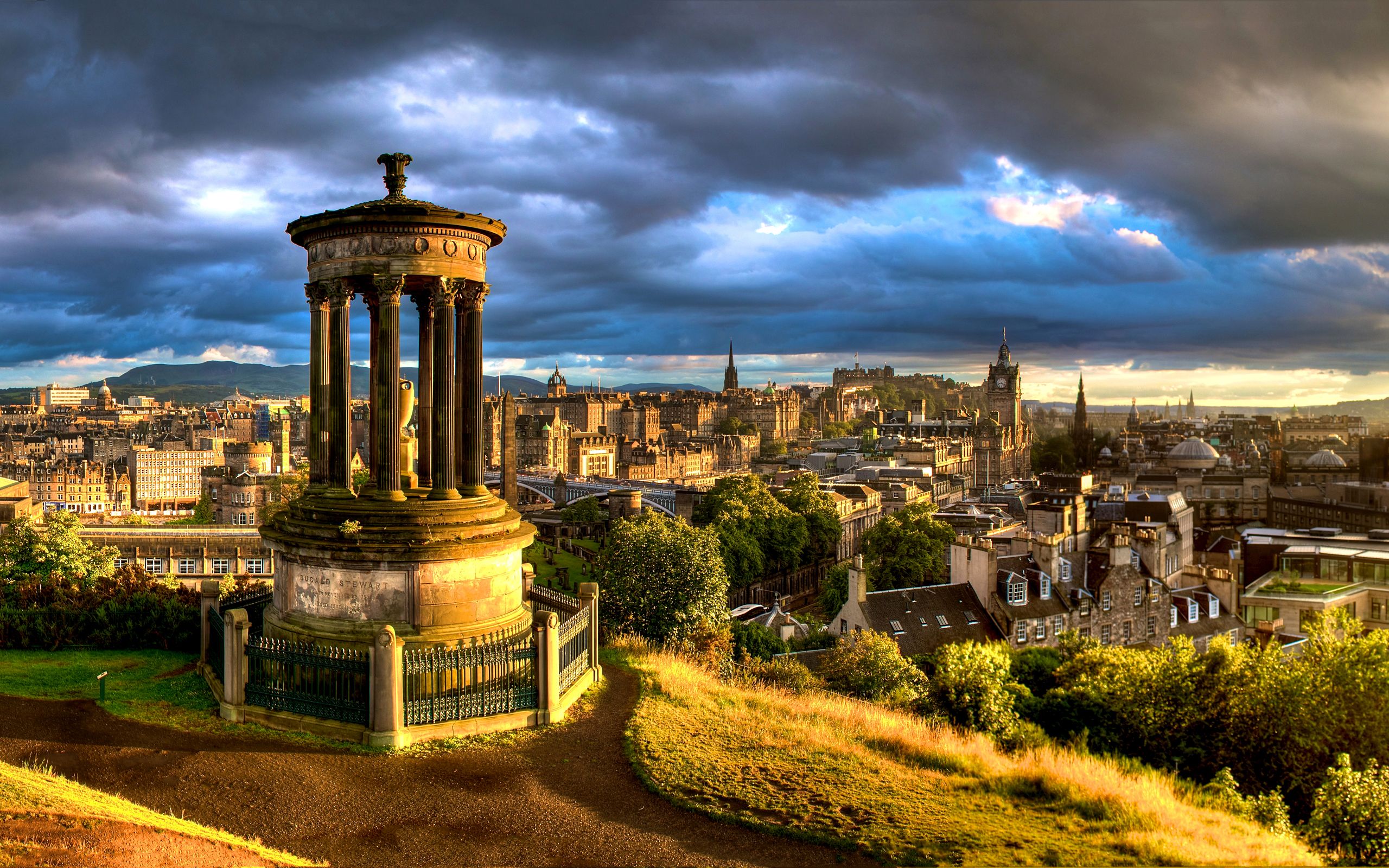 1080p Edinburgh Hd Images