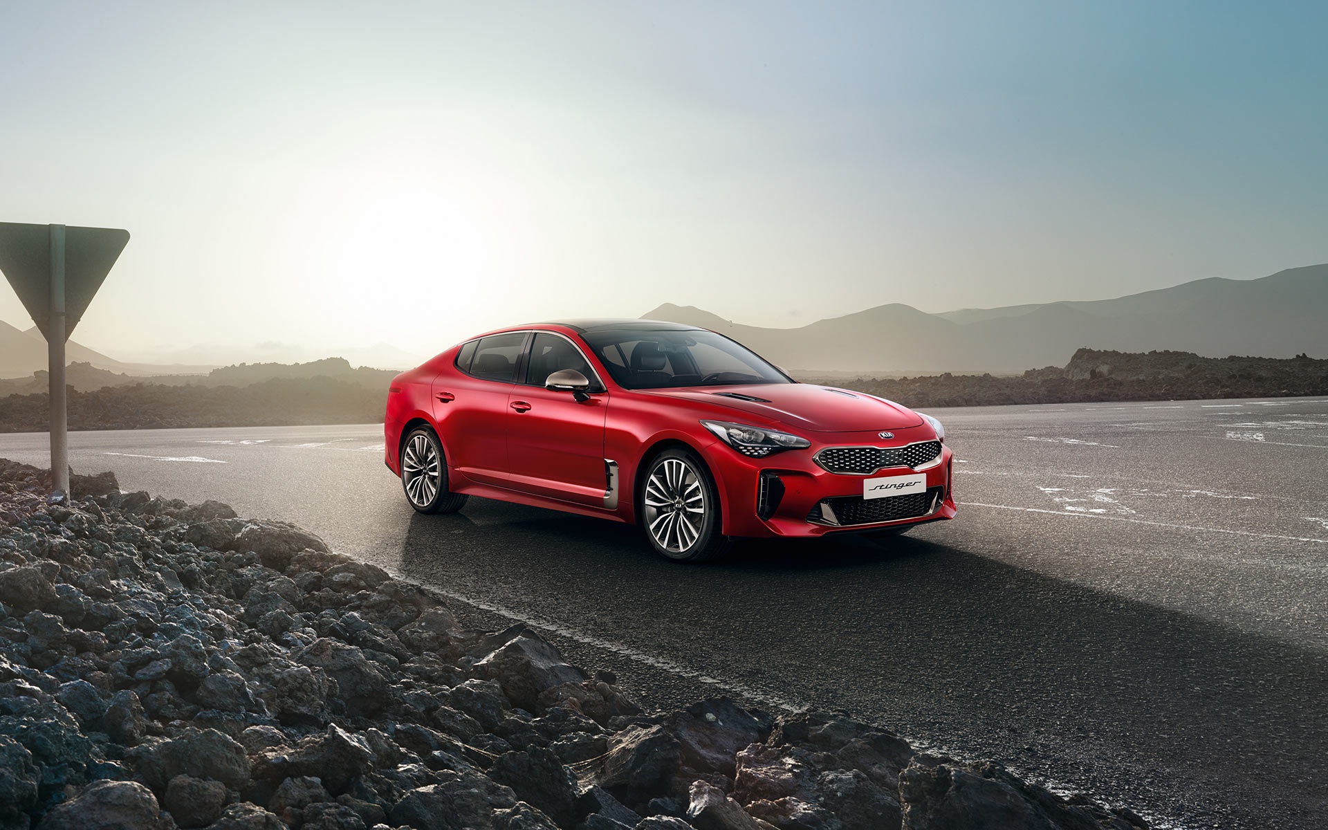 Kia Optima 2022 Wallpaper