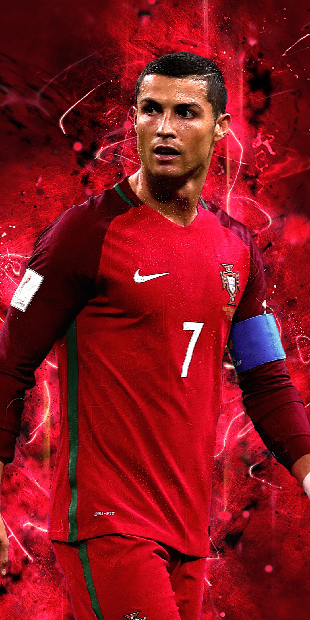 Cristiano Ronaldo Wallpapers for Android - Download