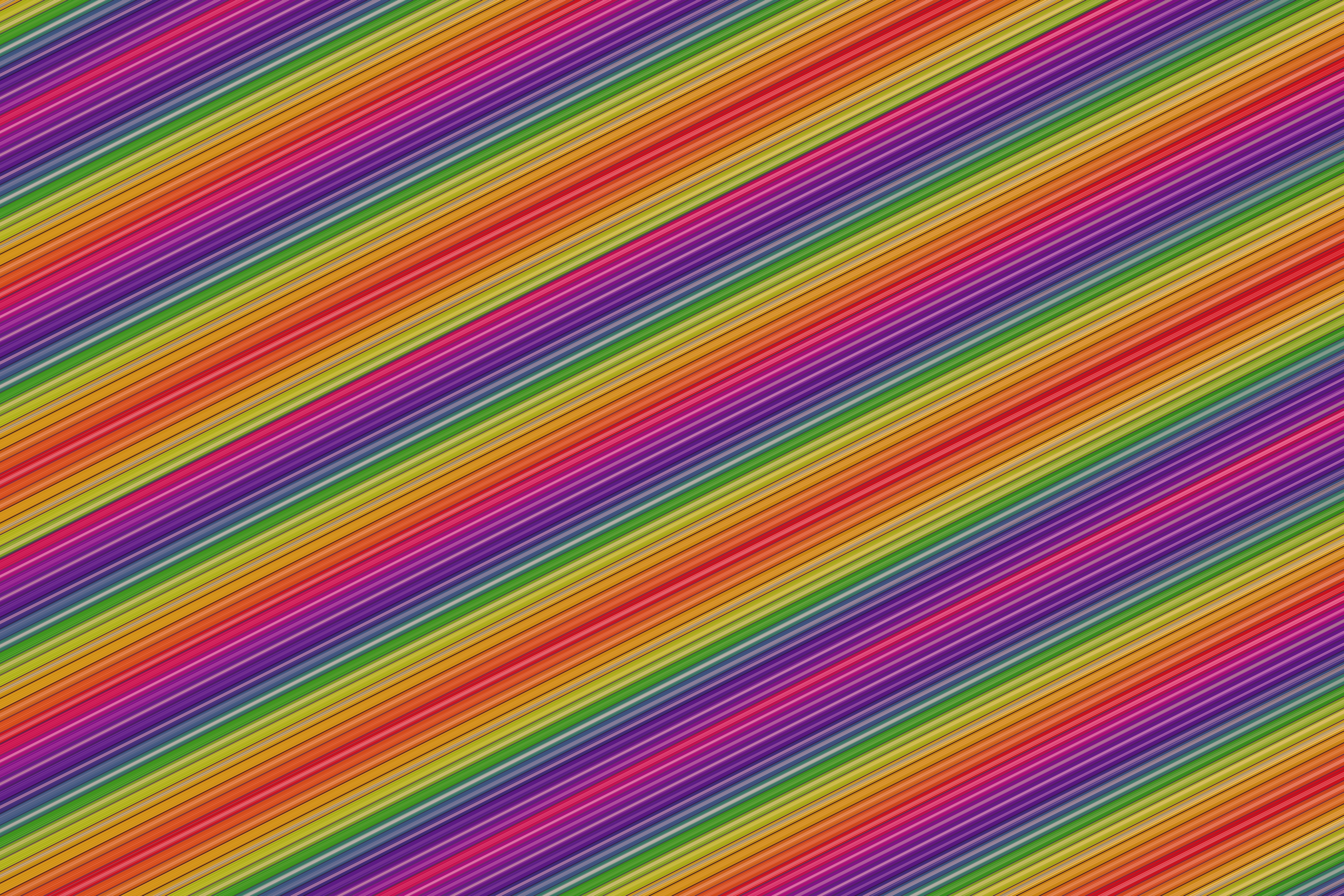 Download mobile wallpaper Motley, Obliquely, Streaks, Stripes, Lines, Textures, Multicolored, Texture for free.
