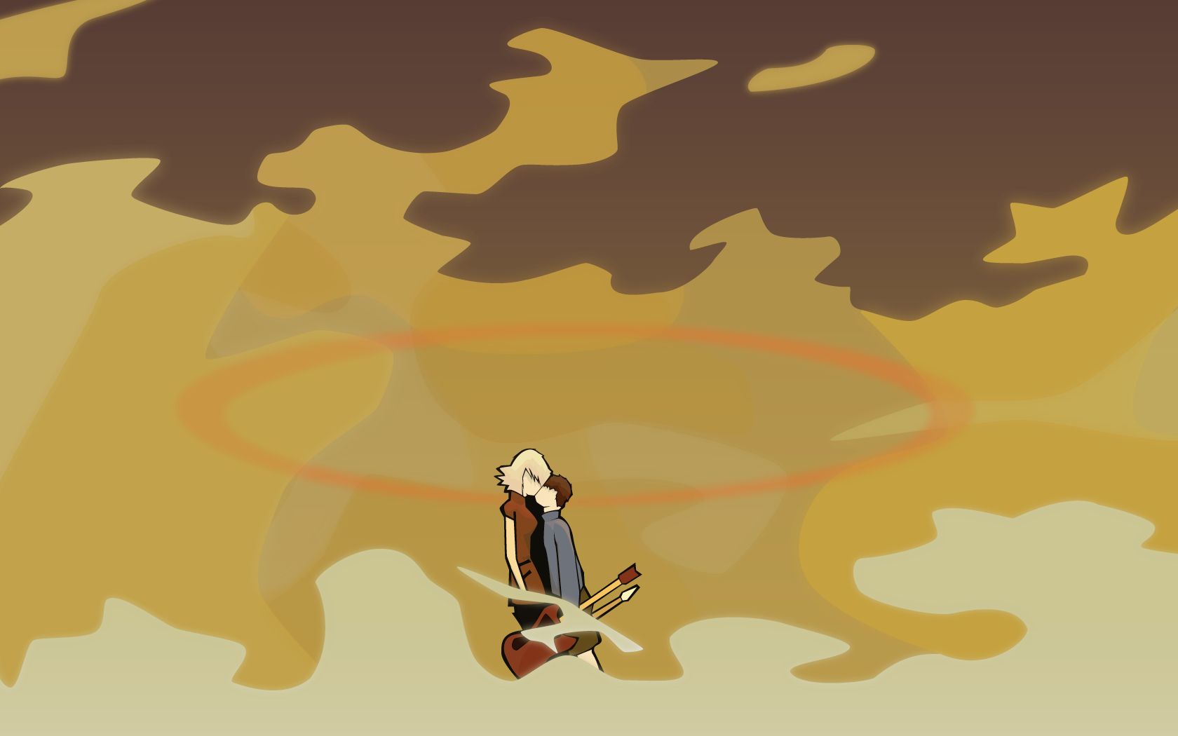 flcl, HD wallpaper | Wallpaperbetter