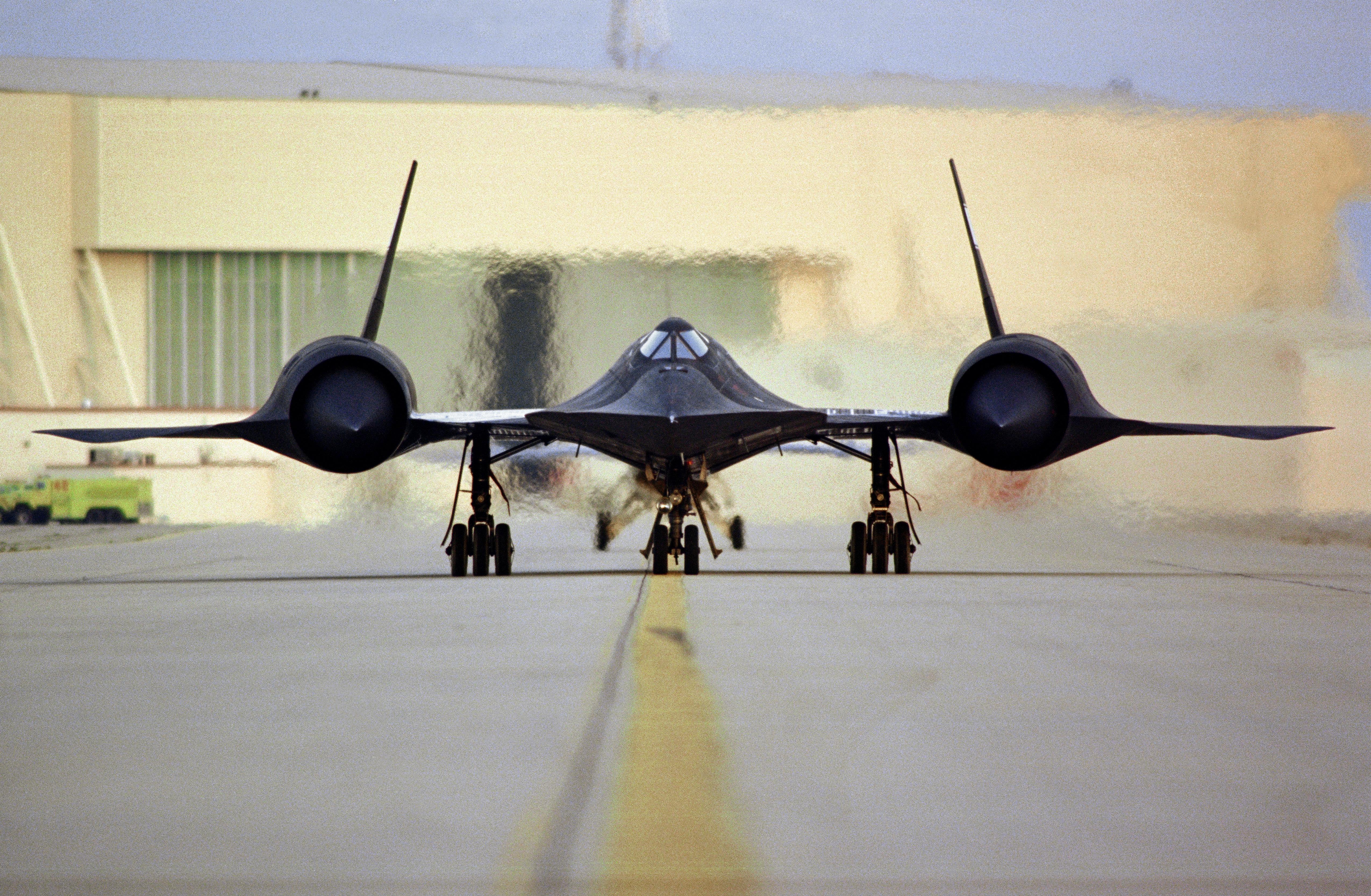 lockheed sr 71 blackbird, special forces, military, military aircraft wallpaper for mobile