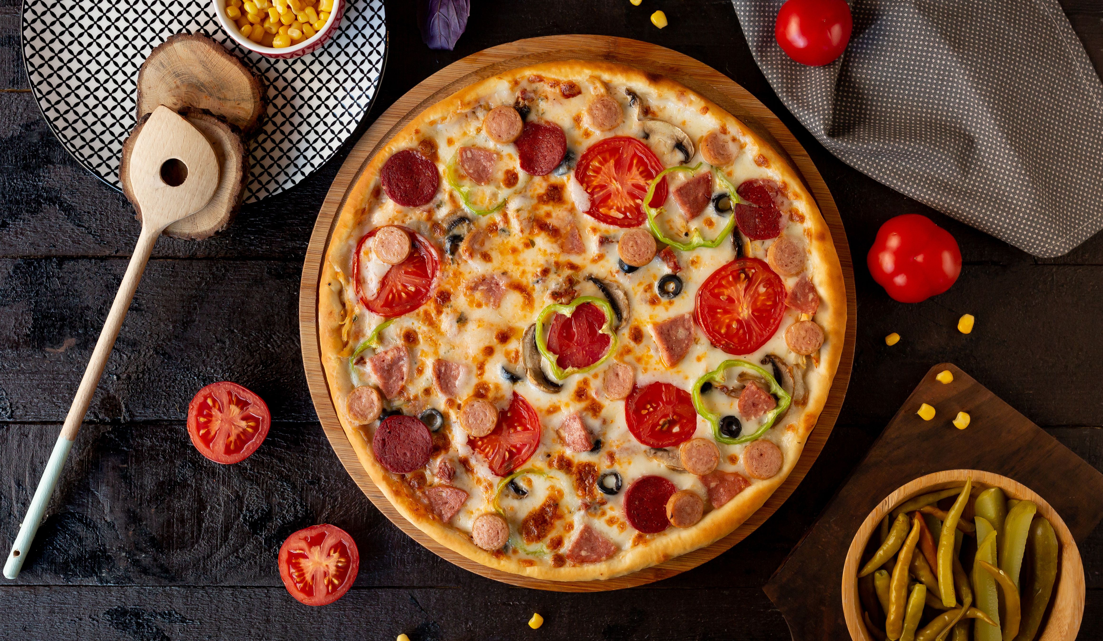 так что надо сказать в италии в пиццерии чтобы принесли пиццу с настоящей пепперони фото 93