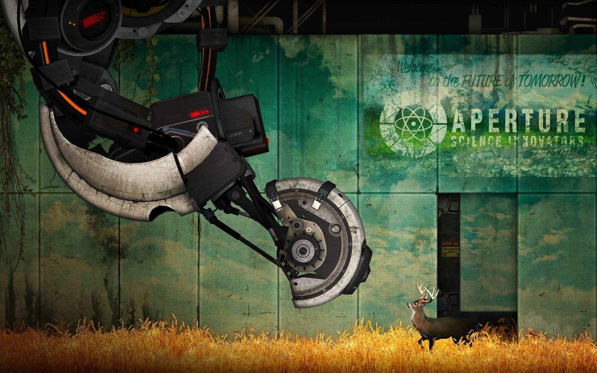 Portal 2 speedrun mod download фото 36