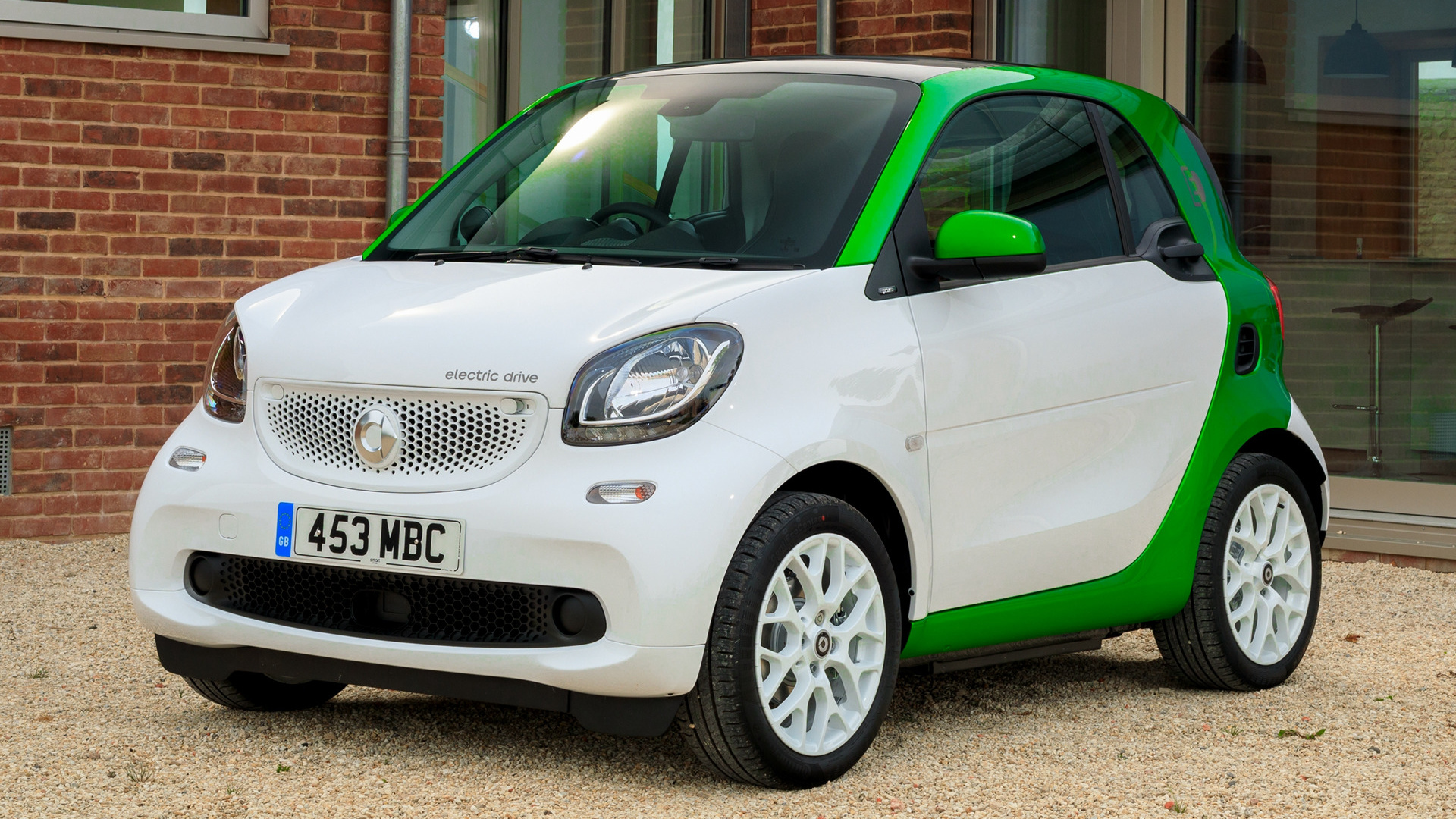 Smart Fortwo С…СЌС‚С‡Р±РµРє