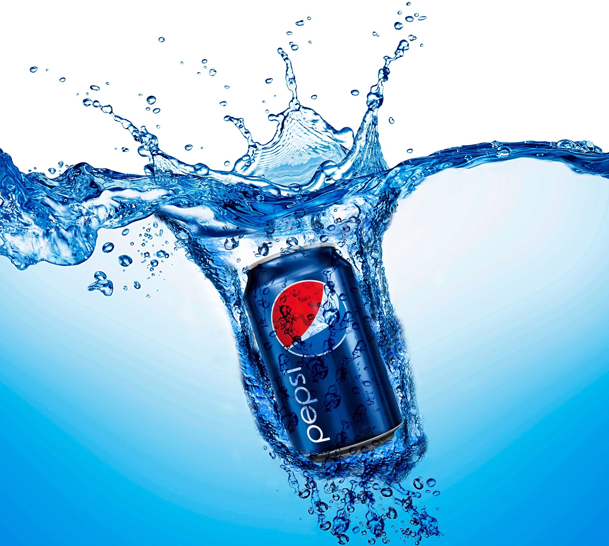 Handy-Wallpaper Marken, Wasser, Getränke, Pepsi kostenlos herunterladen.