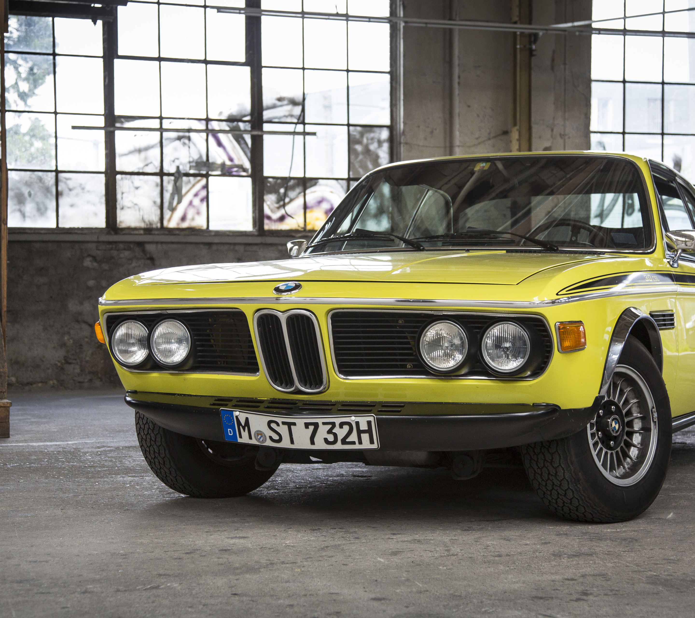 Bmw E9 HD download for free