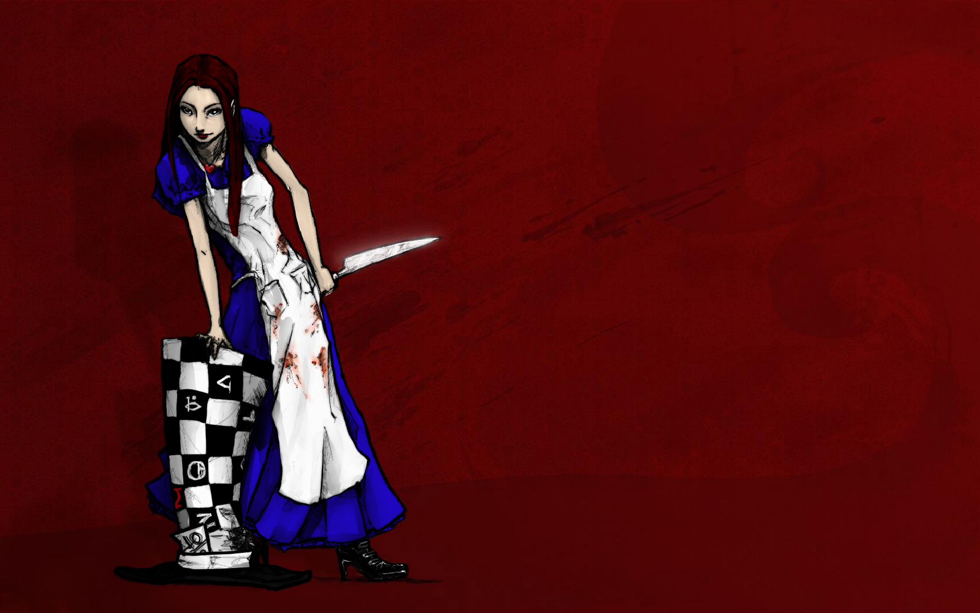 video game, alice: madness returns images