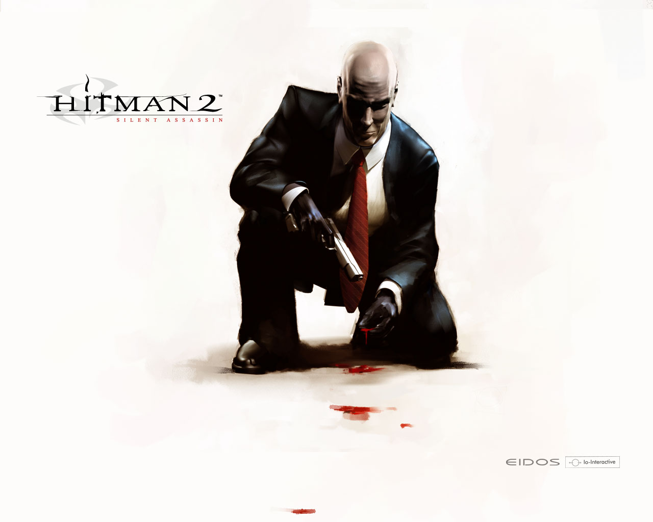 Cool Hitman 2: Silent Assassin Backgrounds