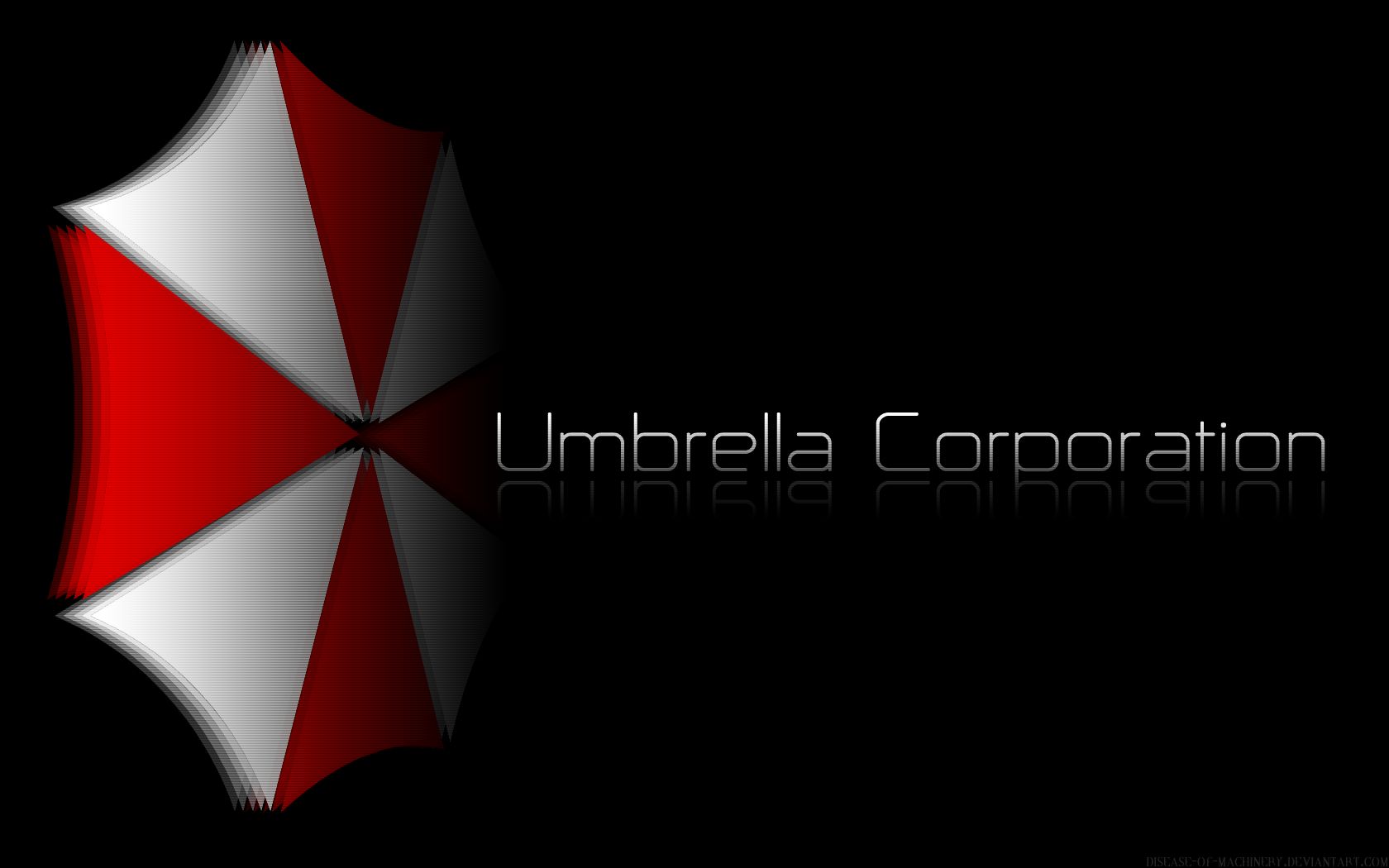 Umbrella corporation картинки на рабочий стол