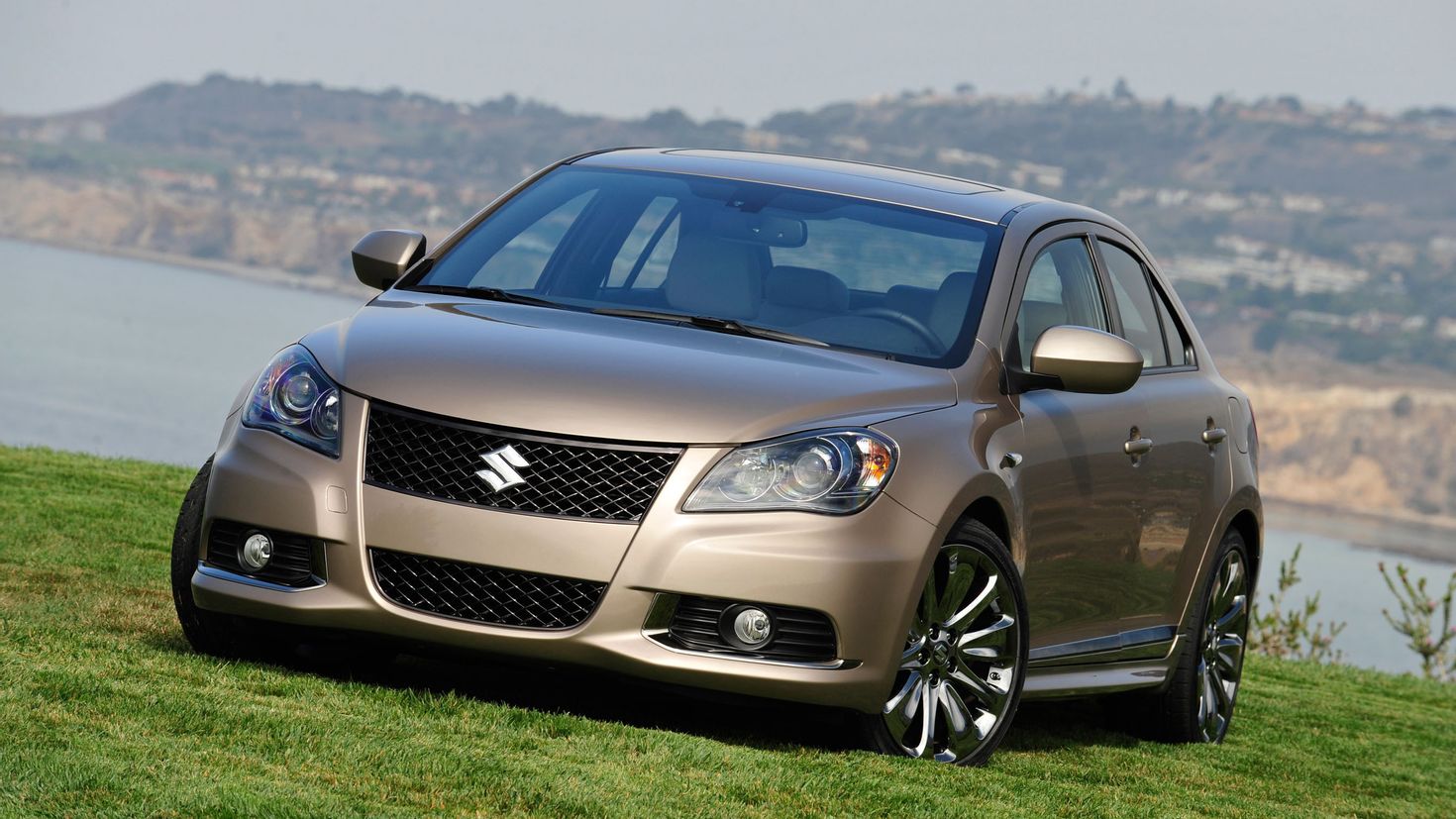 Suzuki Kizashi Sport 2011