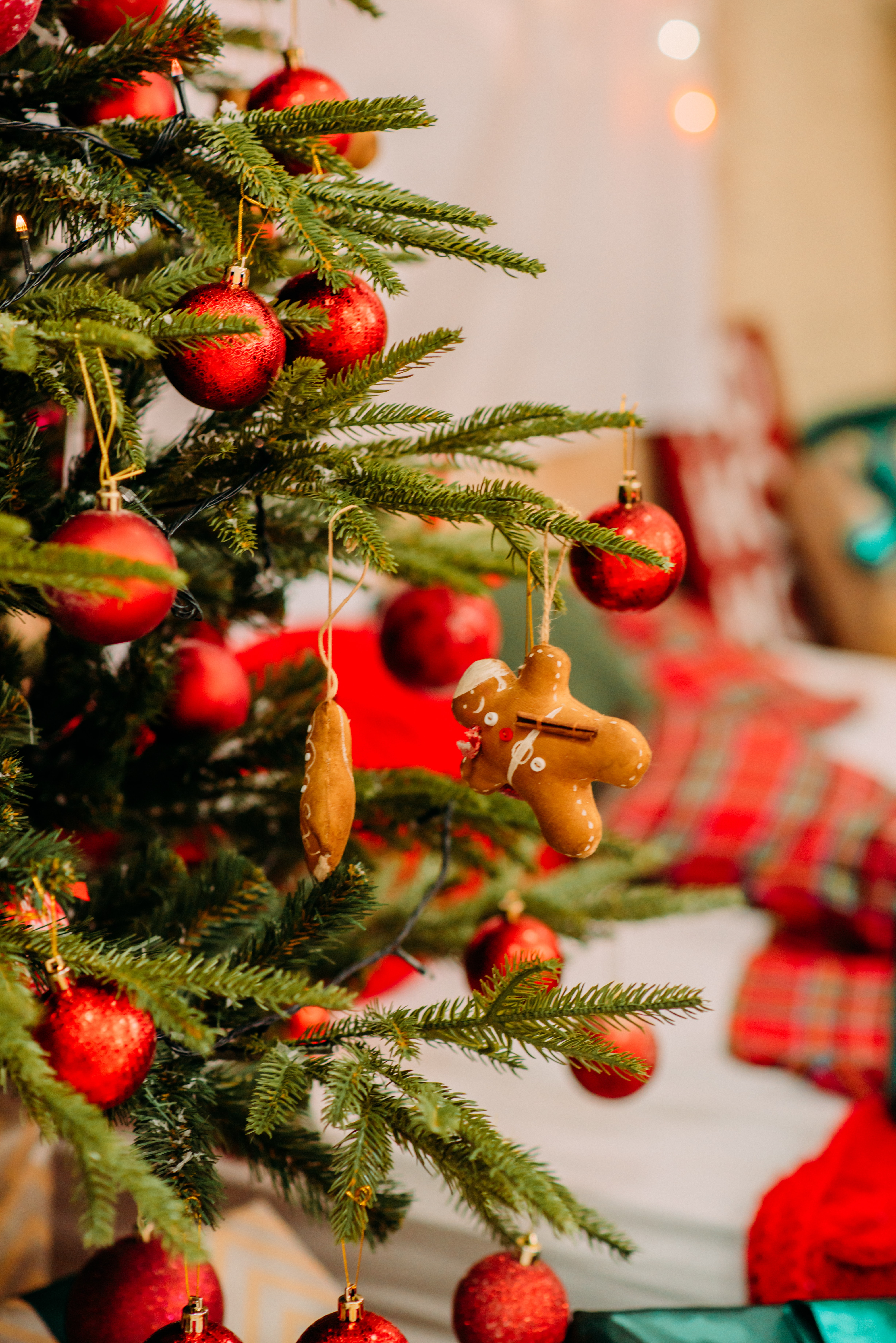 無料モバイル壁紙祝日, 新年, 装飾, クリスマス, クリスマスツリーをダウンロードします。