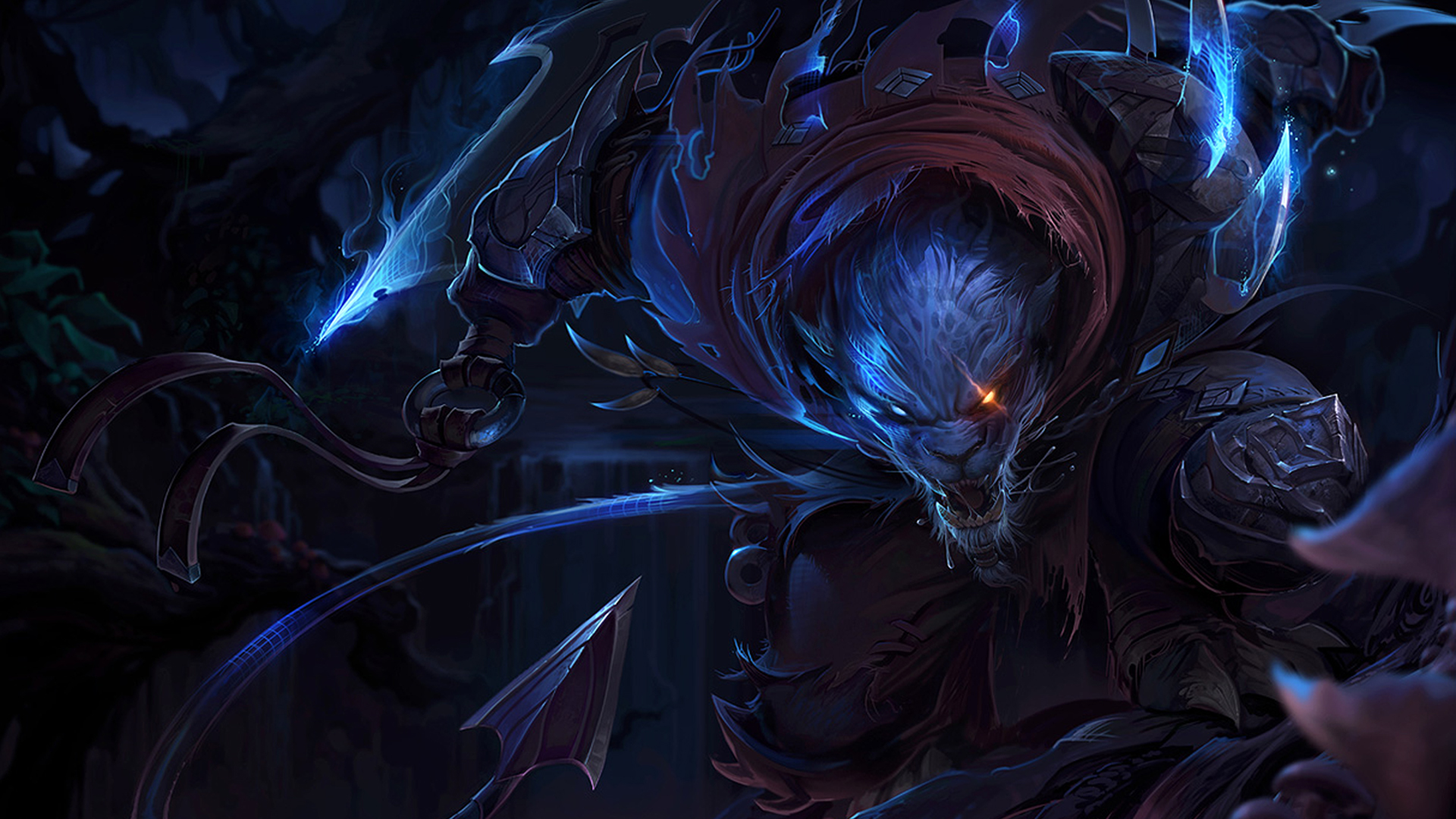 HD Rengar (League Of Legends) Android Images