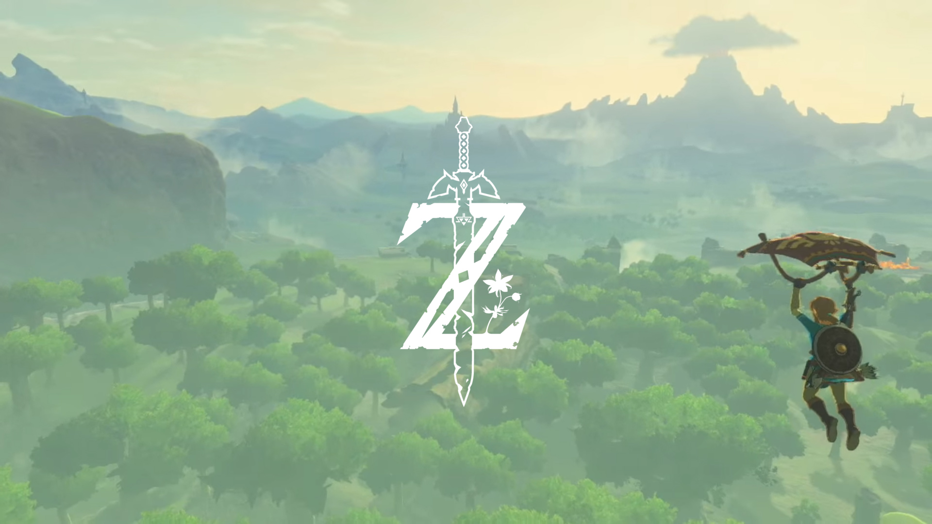 nintendo, the legend of zelda: breath of the wild, video game, link, zelda
